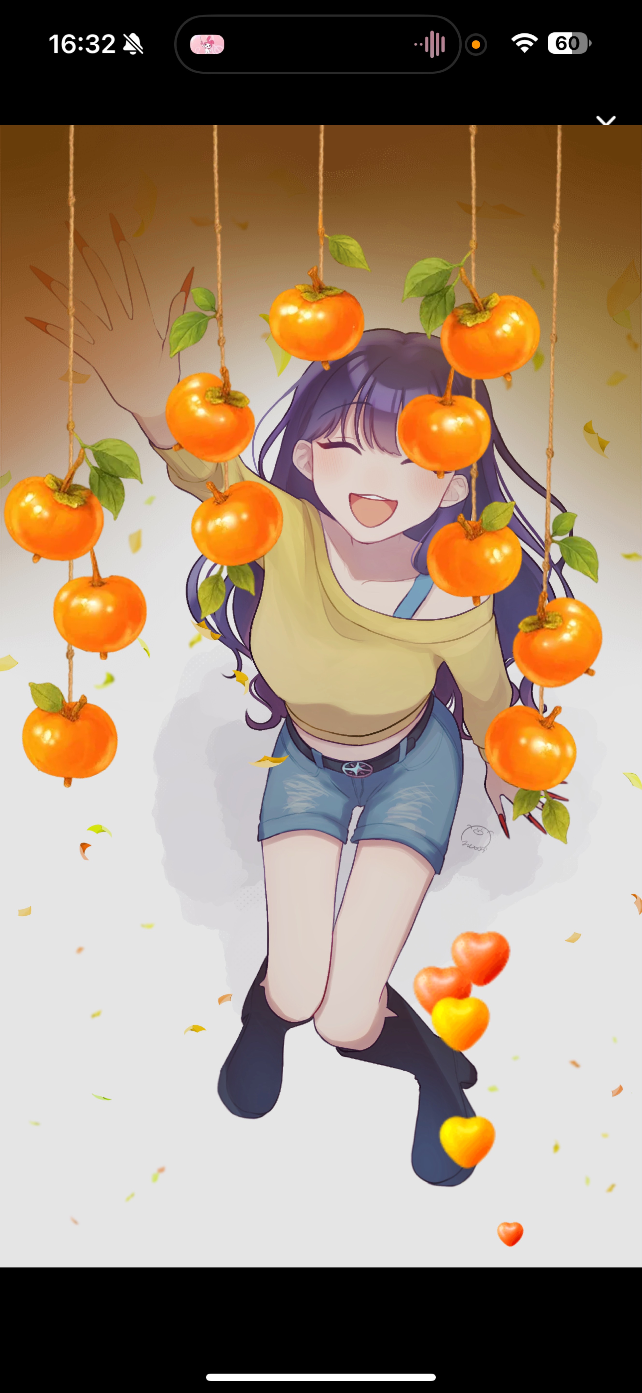 初◎/ゆるりとお昼すぎ🦔