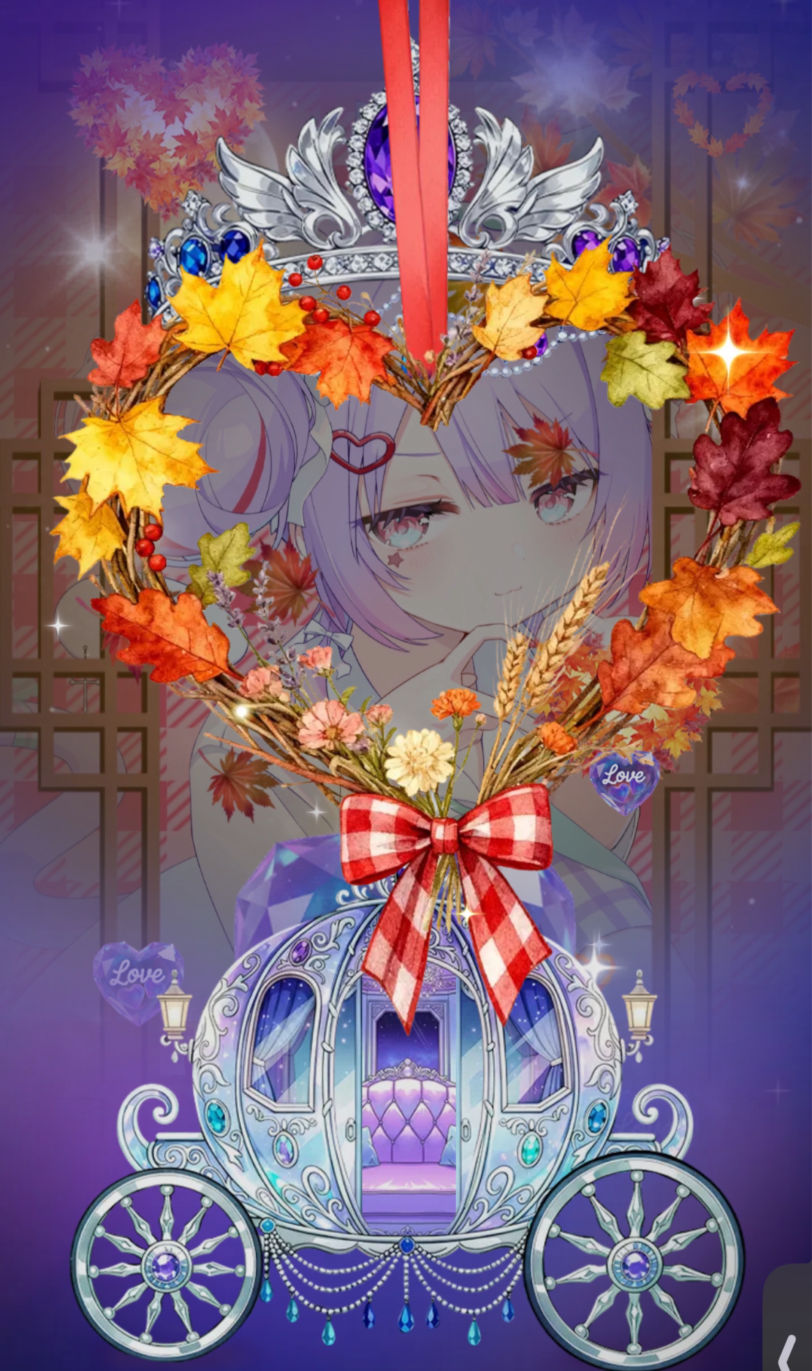 1♡で非売品バスター貰えるよん