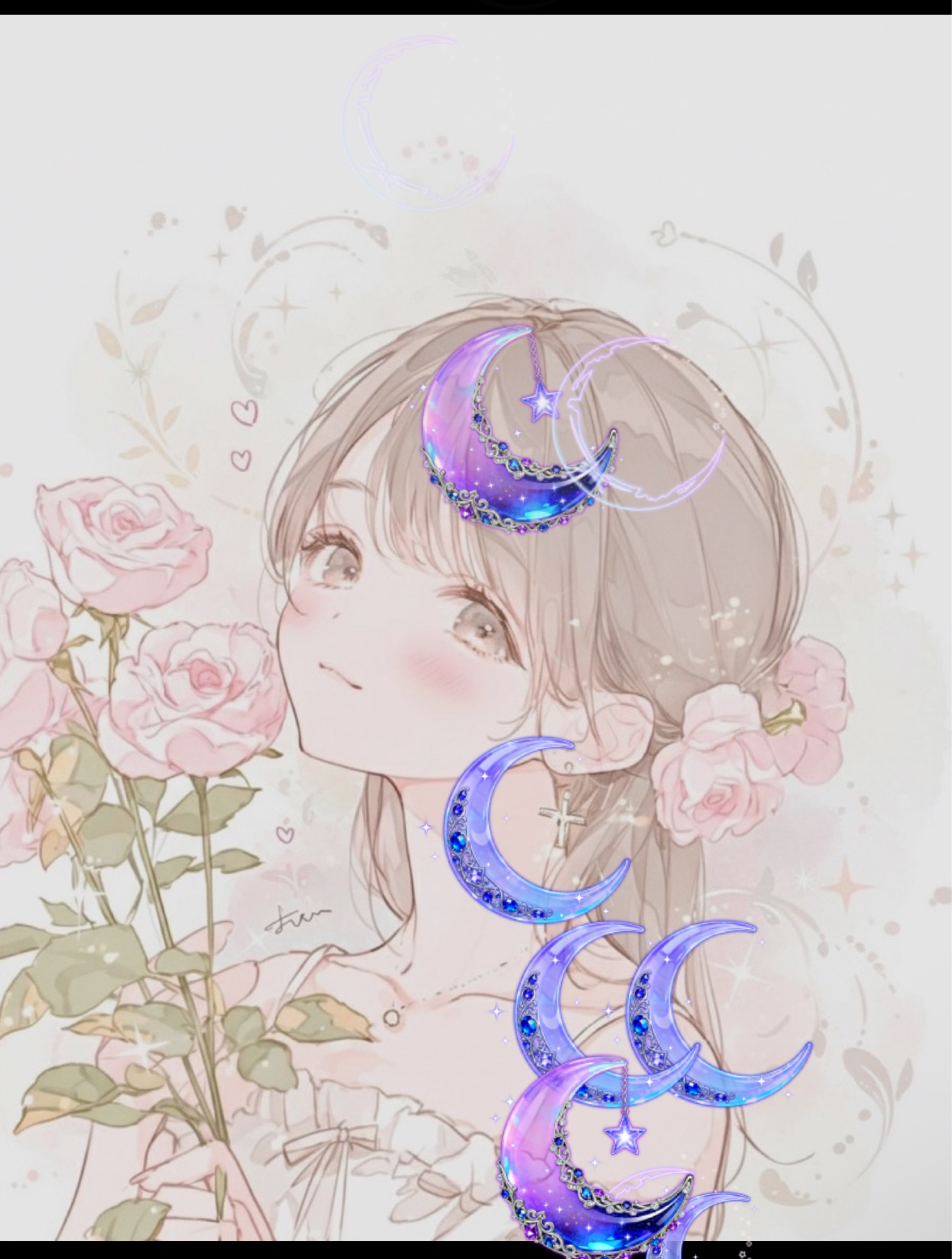 初潜寝◎いい一日のはじまり♡⸝