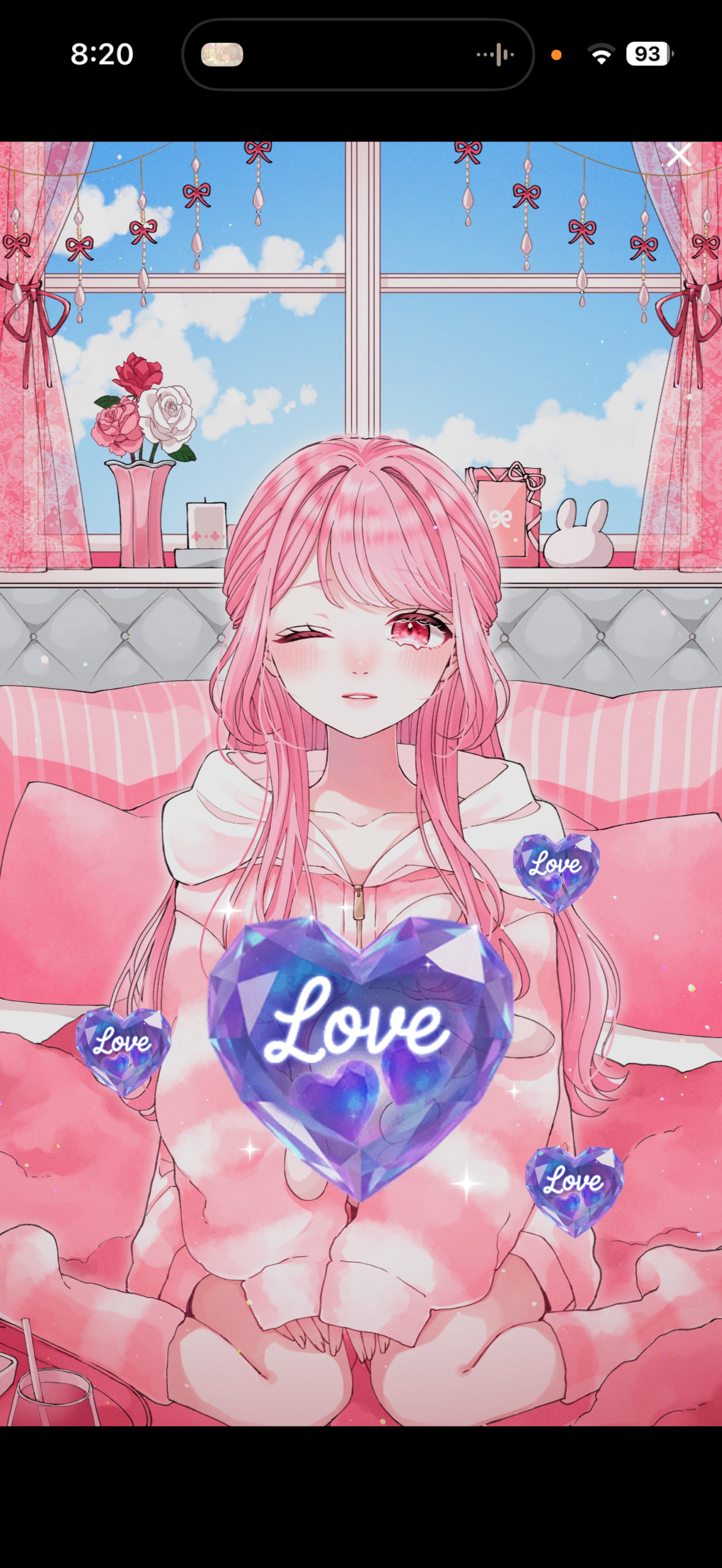 潜れる癒し枠🌷まったり。￤初寝潜◎