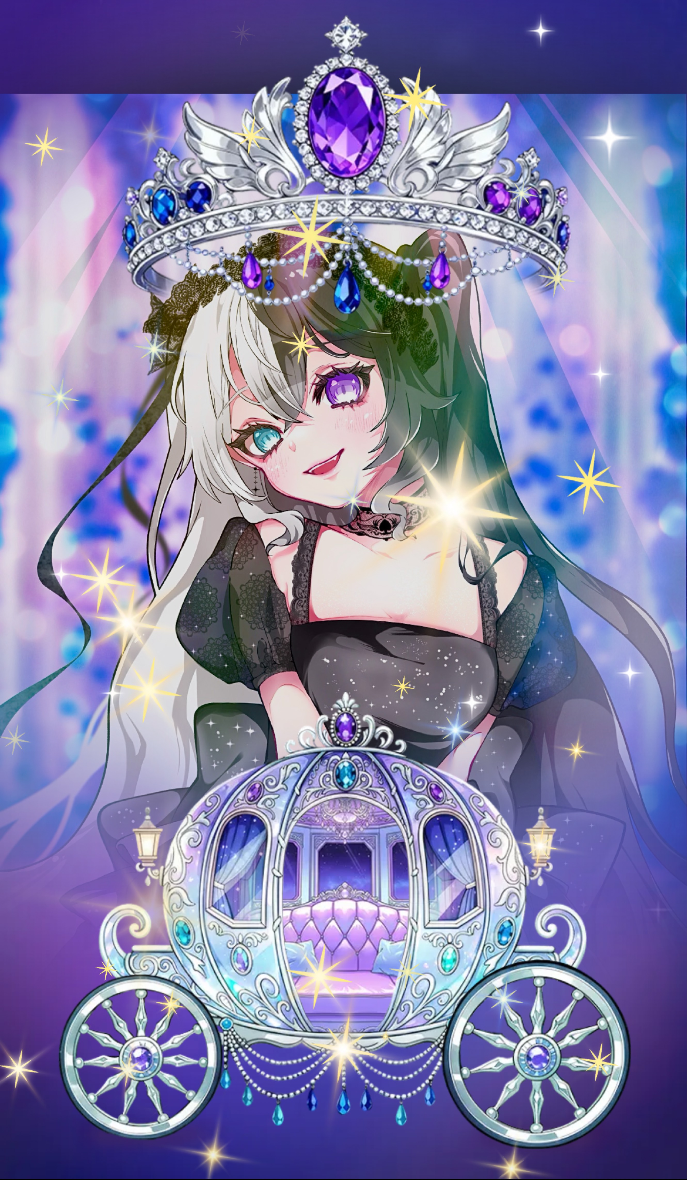 ラストはここ❕1♡でバスターGET🌷