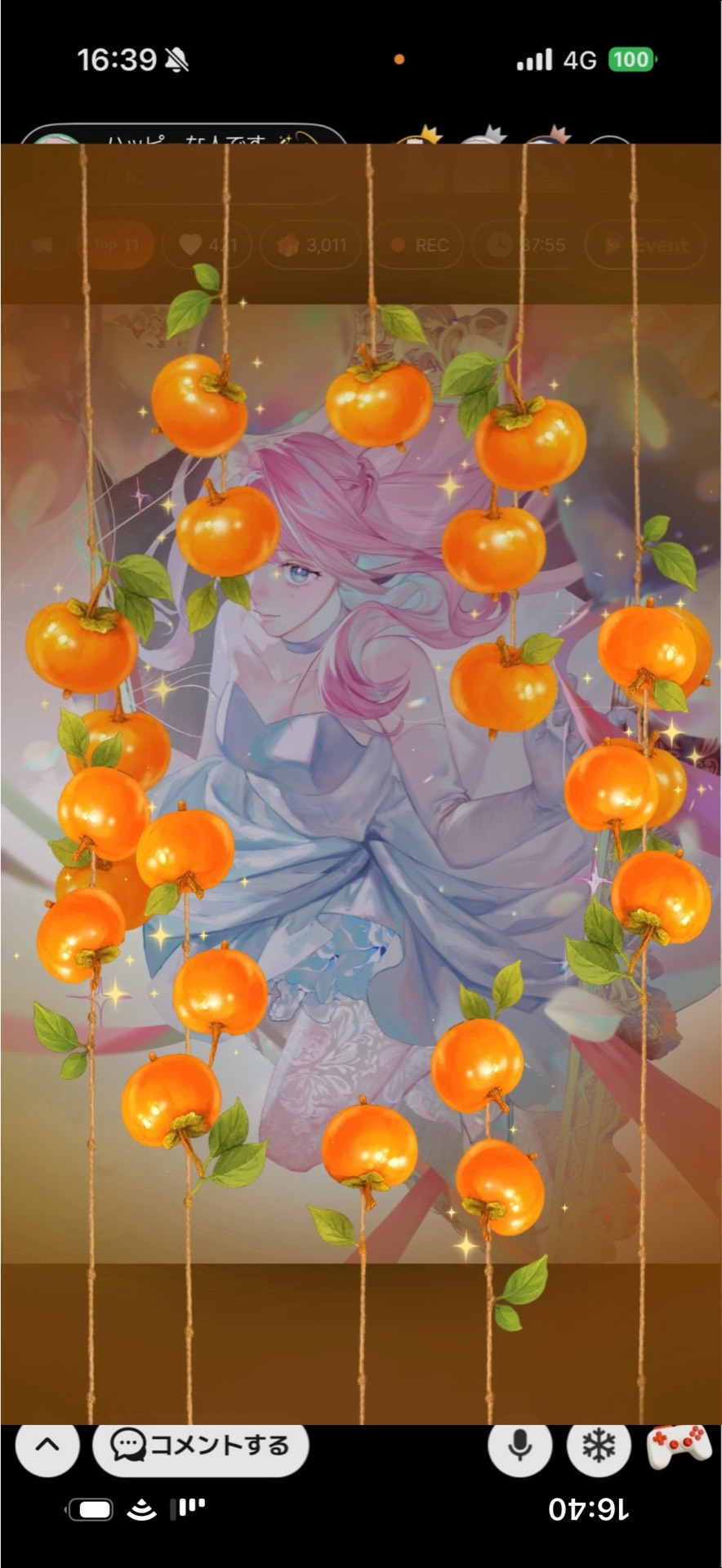 ハッピーな人です🪄︎︎💫