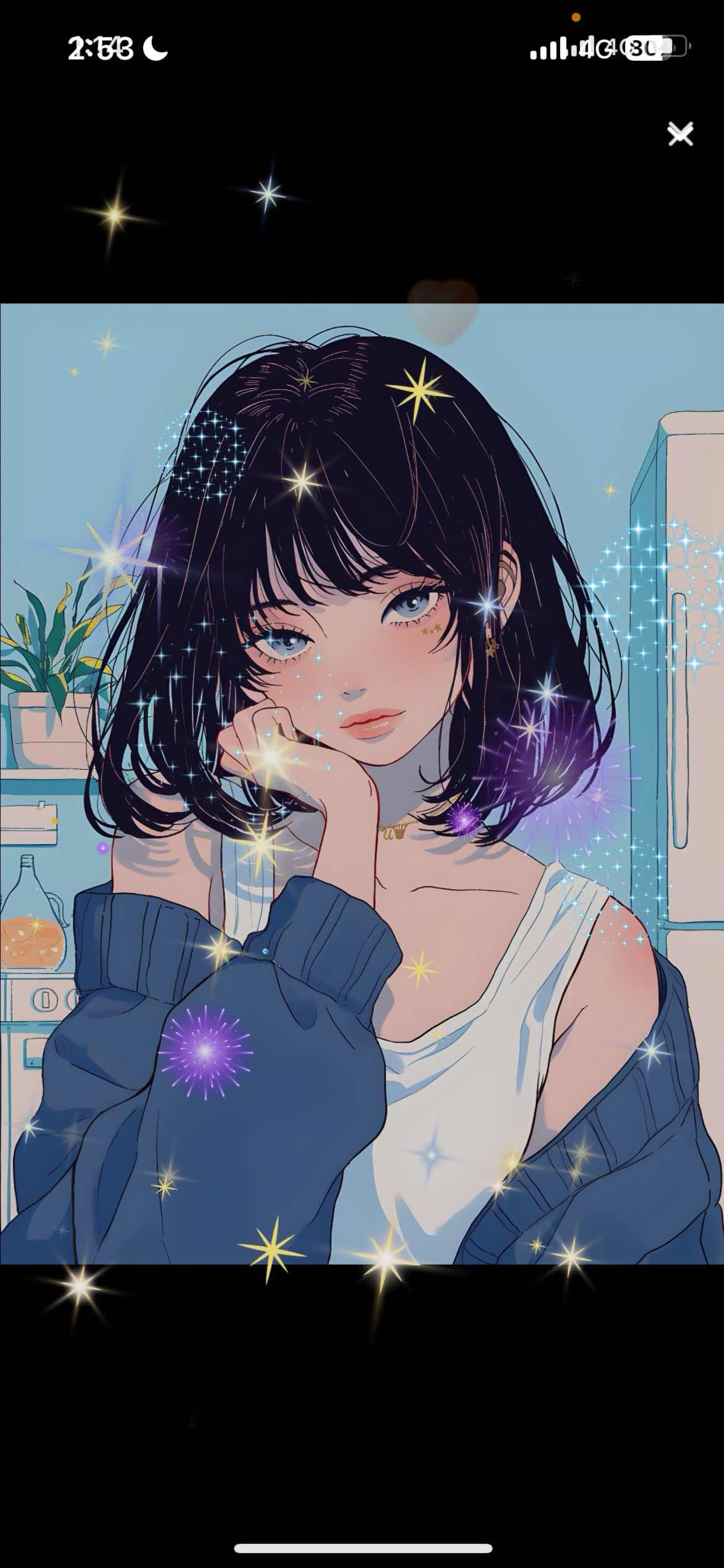 眠気チャージ枠🌝