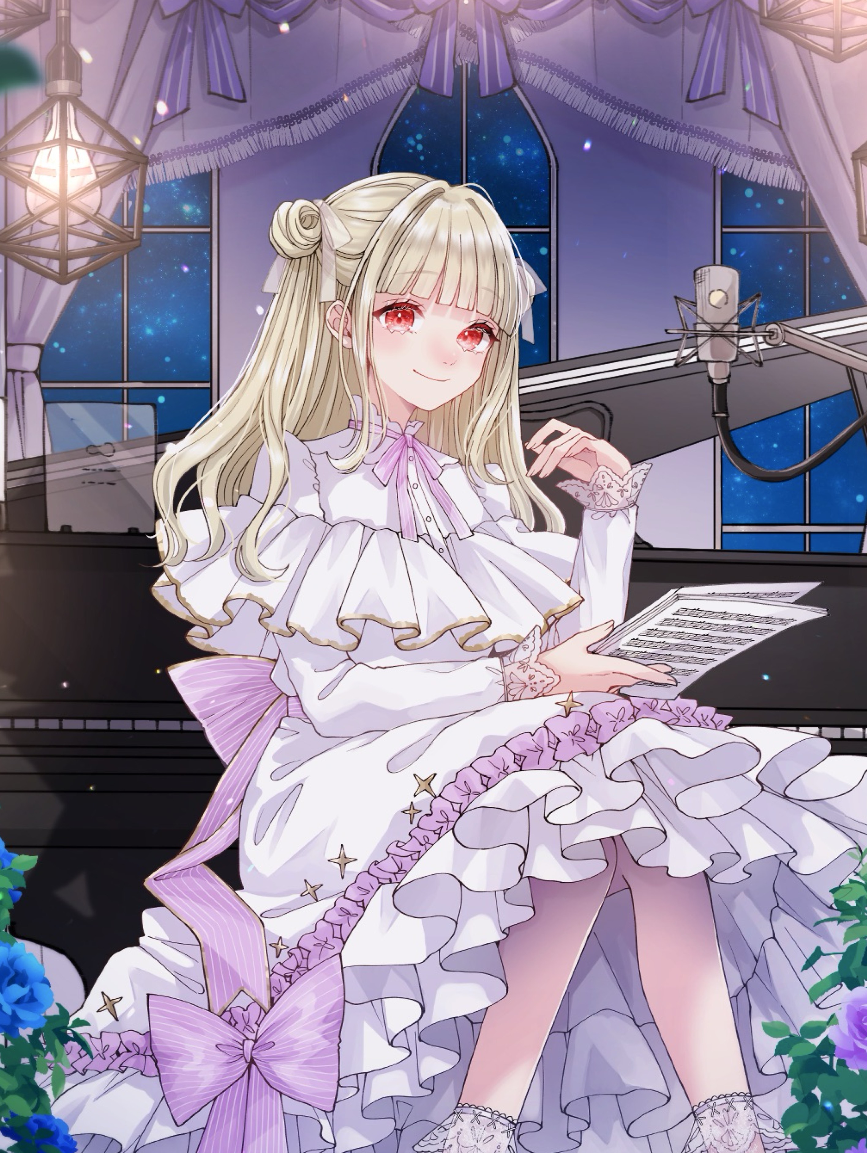 弾き語り🎹/機材歌