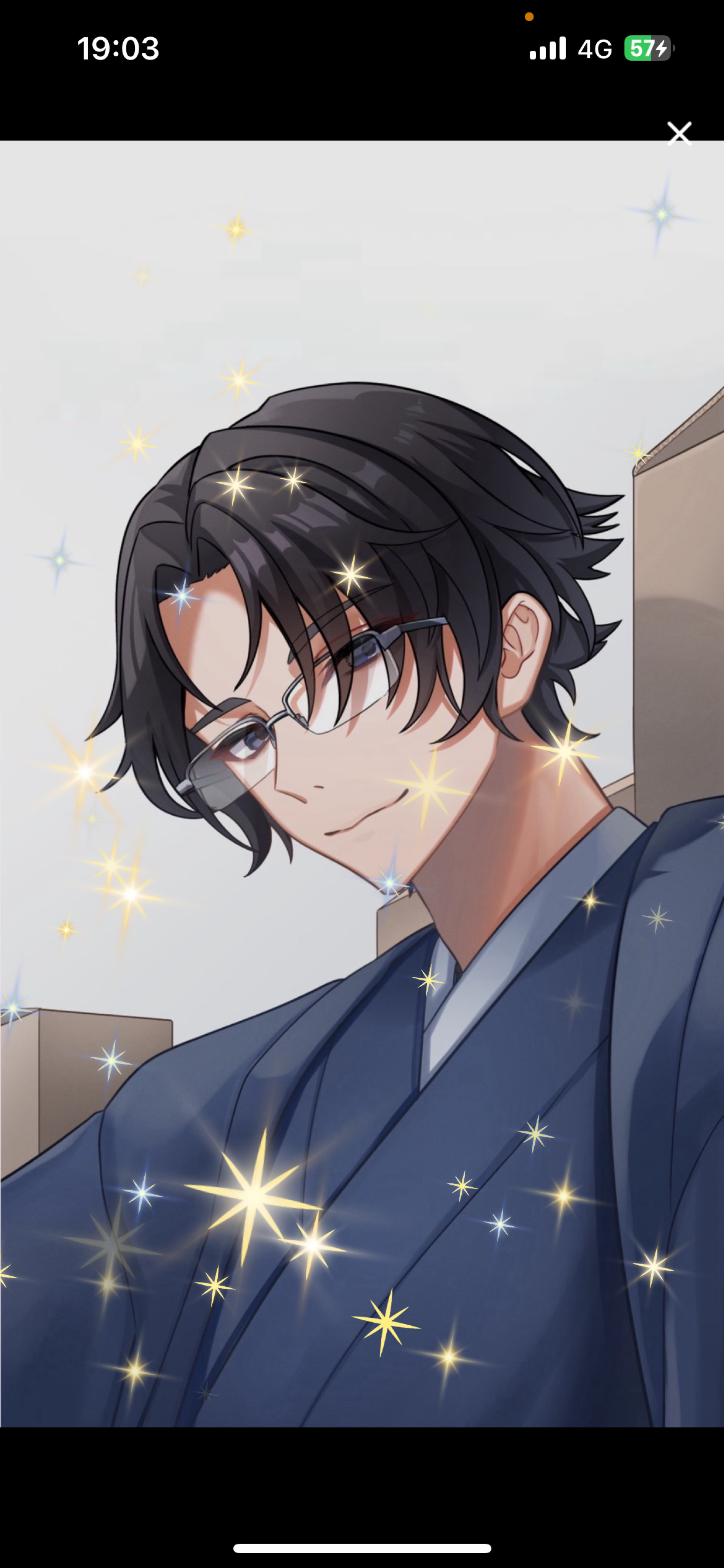 そのままでいいよ  初/潜〇