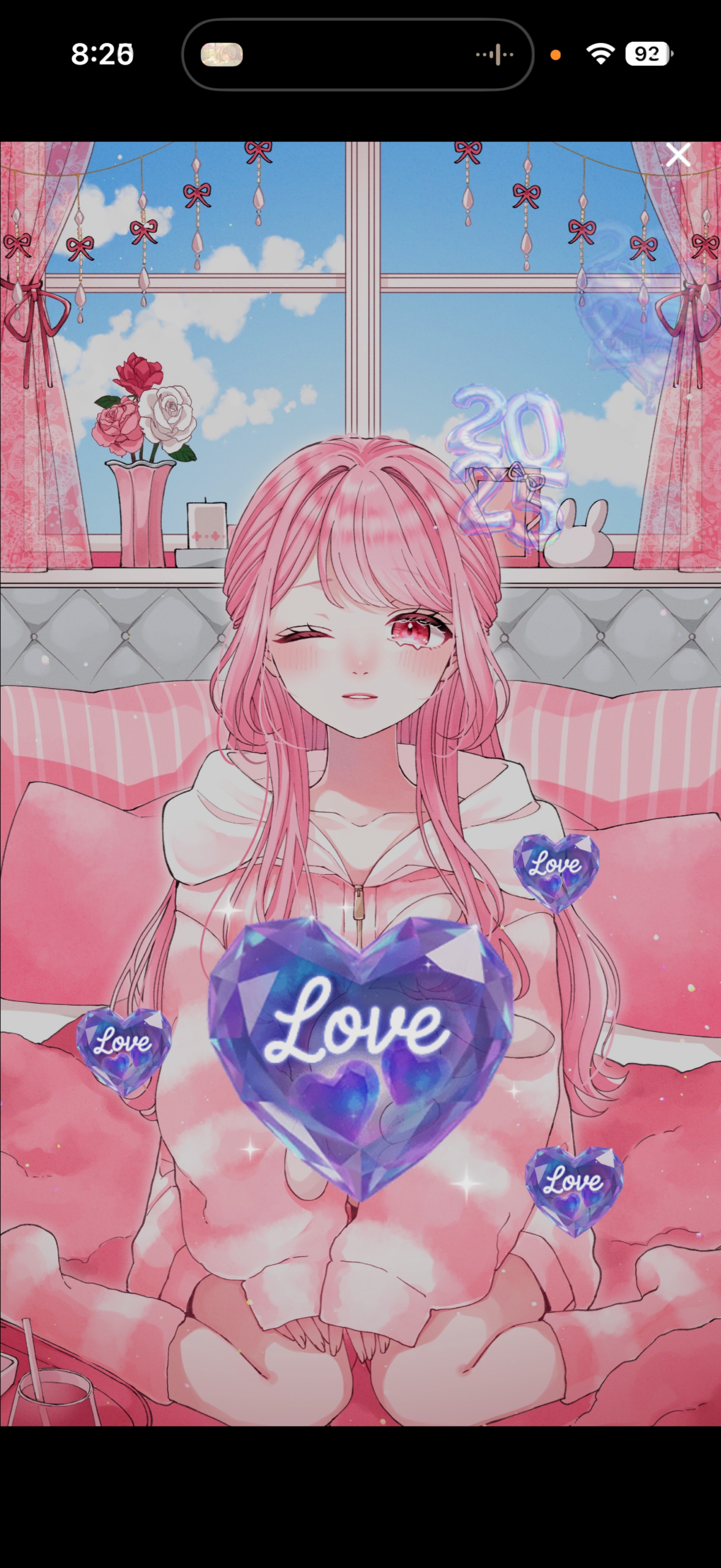 潜れる癒し枠🌷まったり。￤初寝潜◎