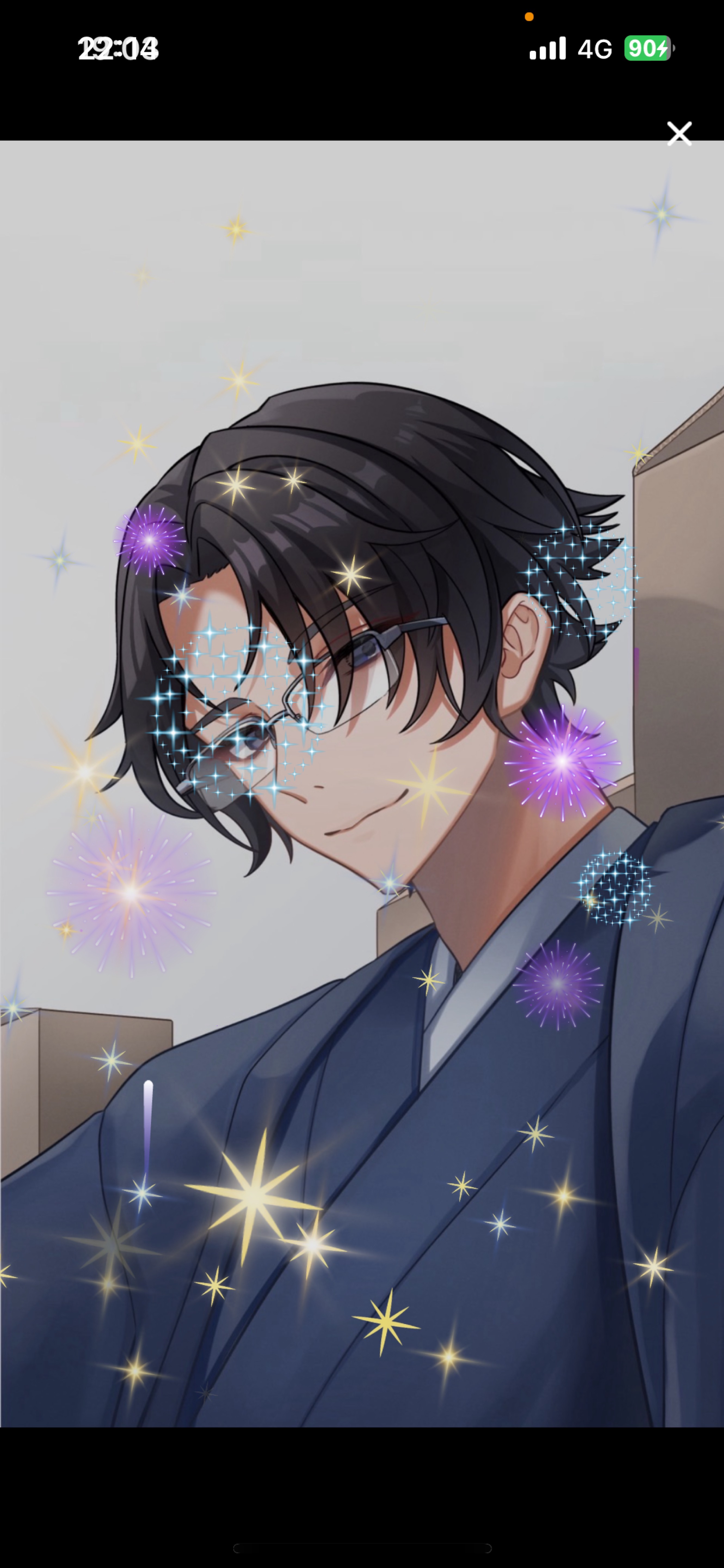 そのままでいいよ  初/潜〇