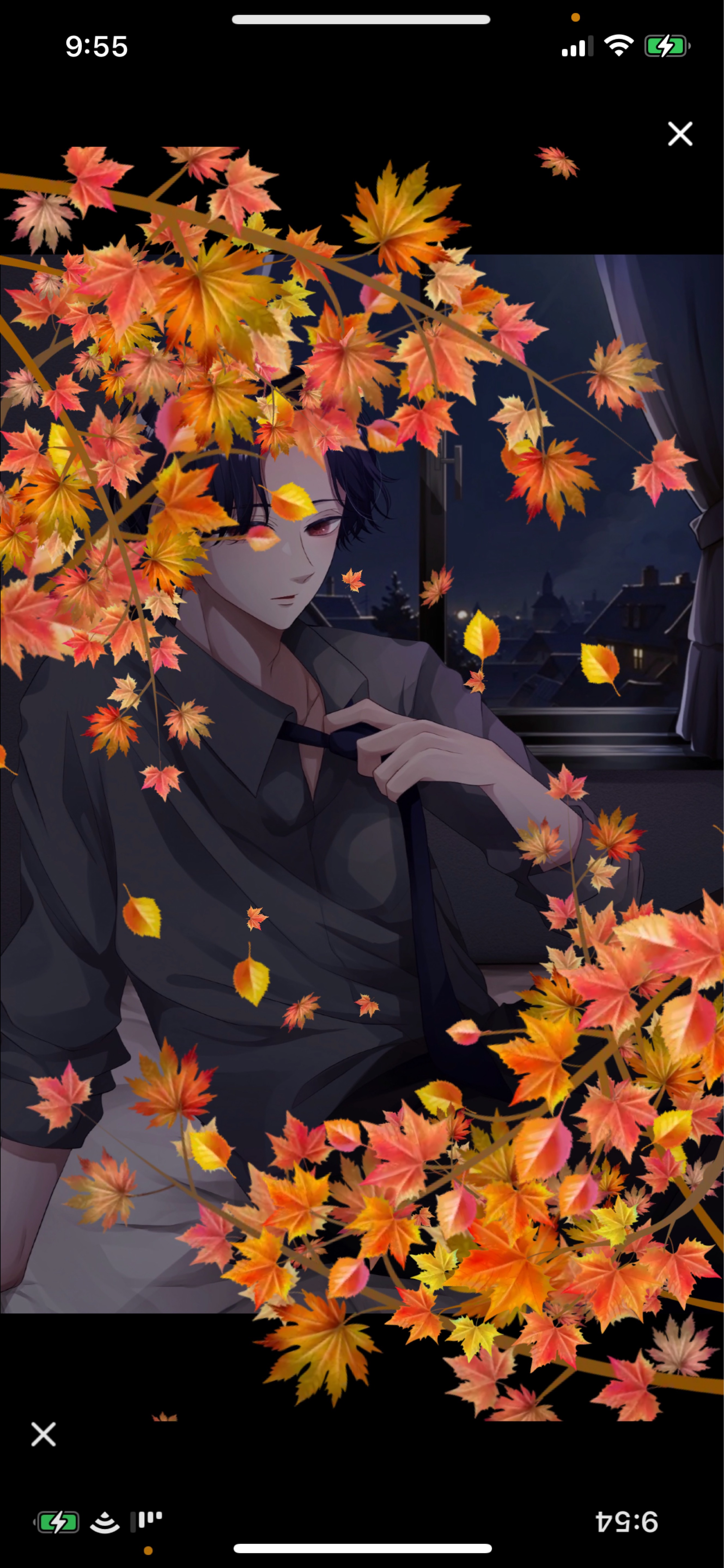 君と迎える朝𓈒𓏸︎︎︎︎