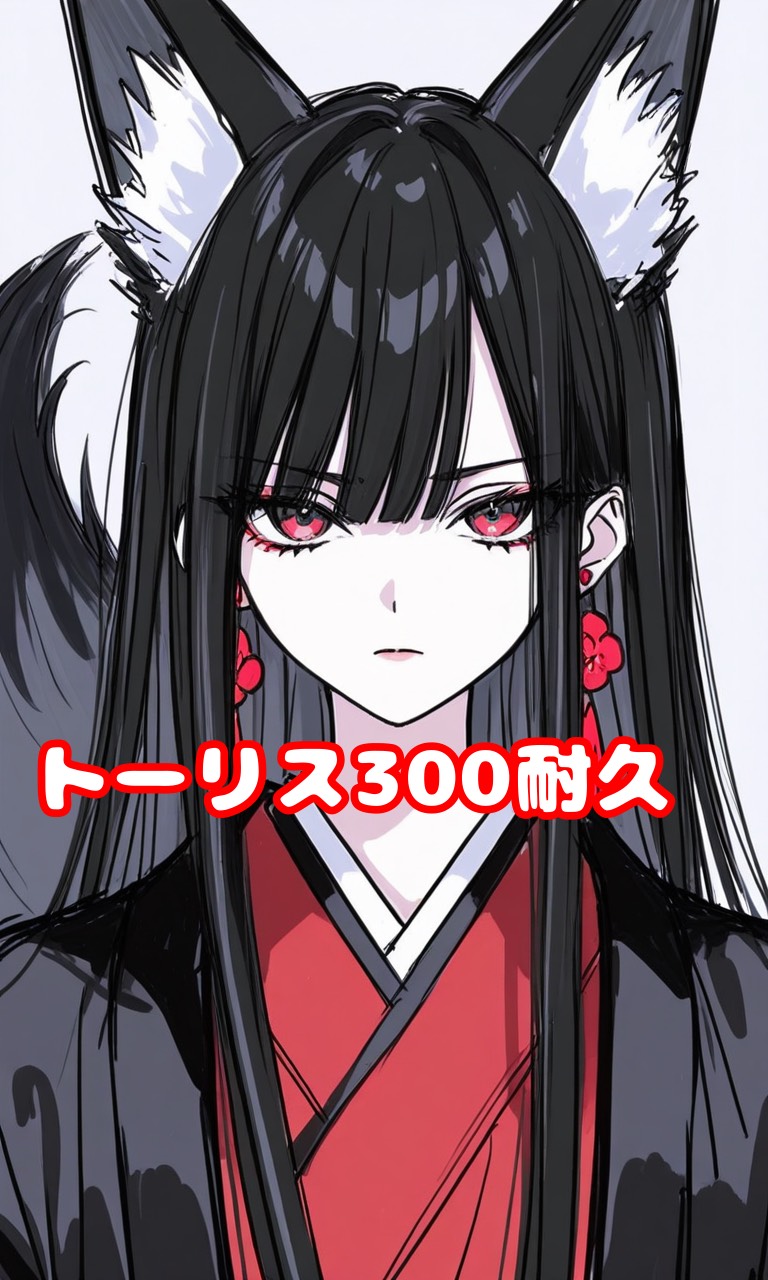 トーリス300耐久