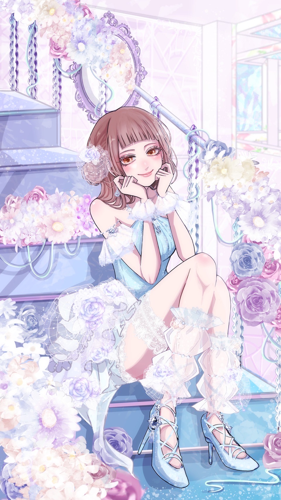 初寝潜◎貴方は何℃?🌡