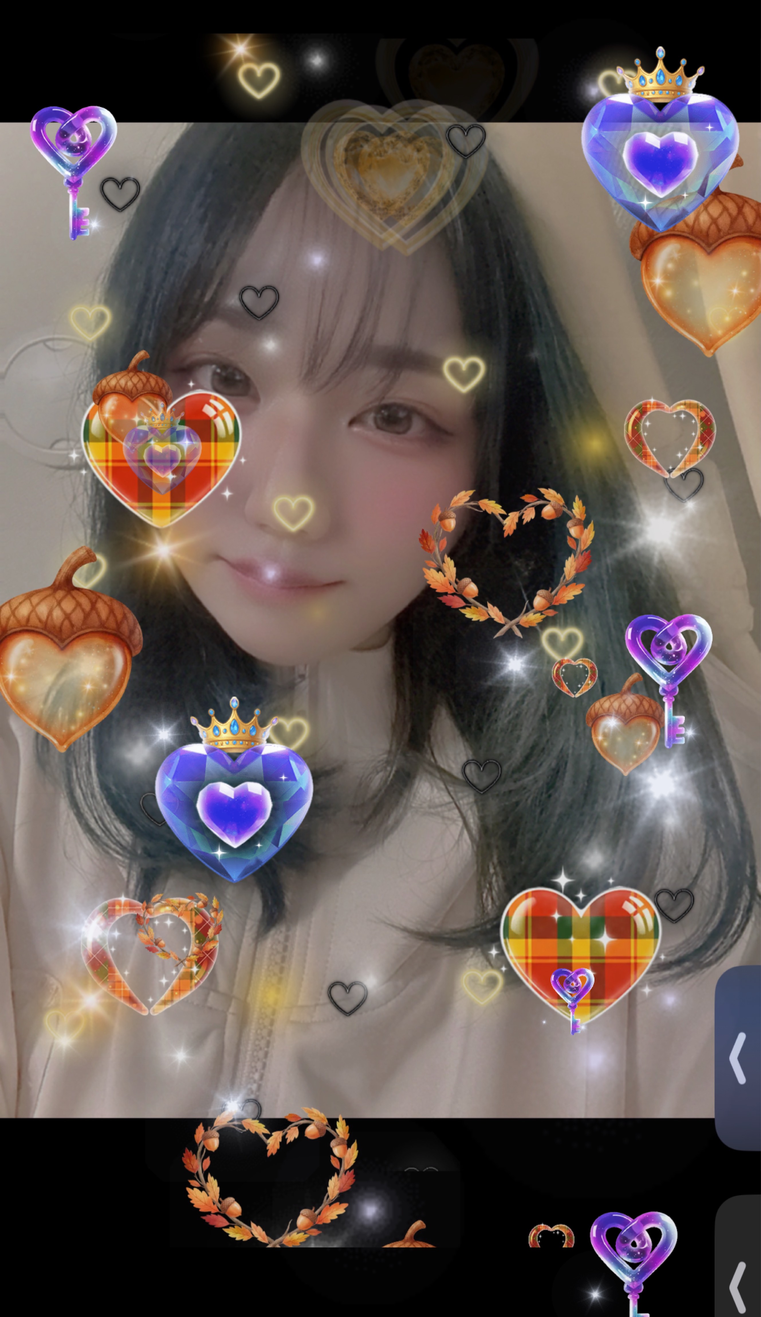 1♡で非売品バスター貰えるよん