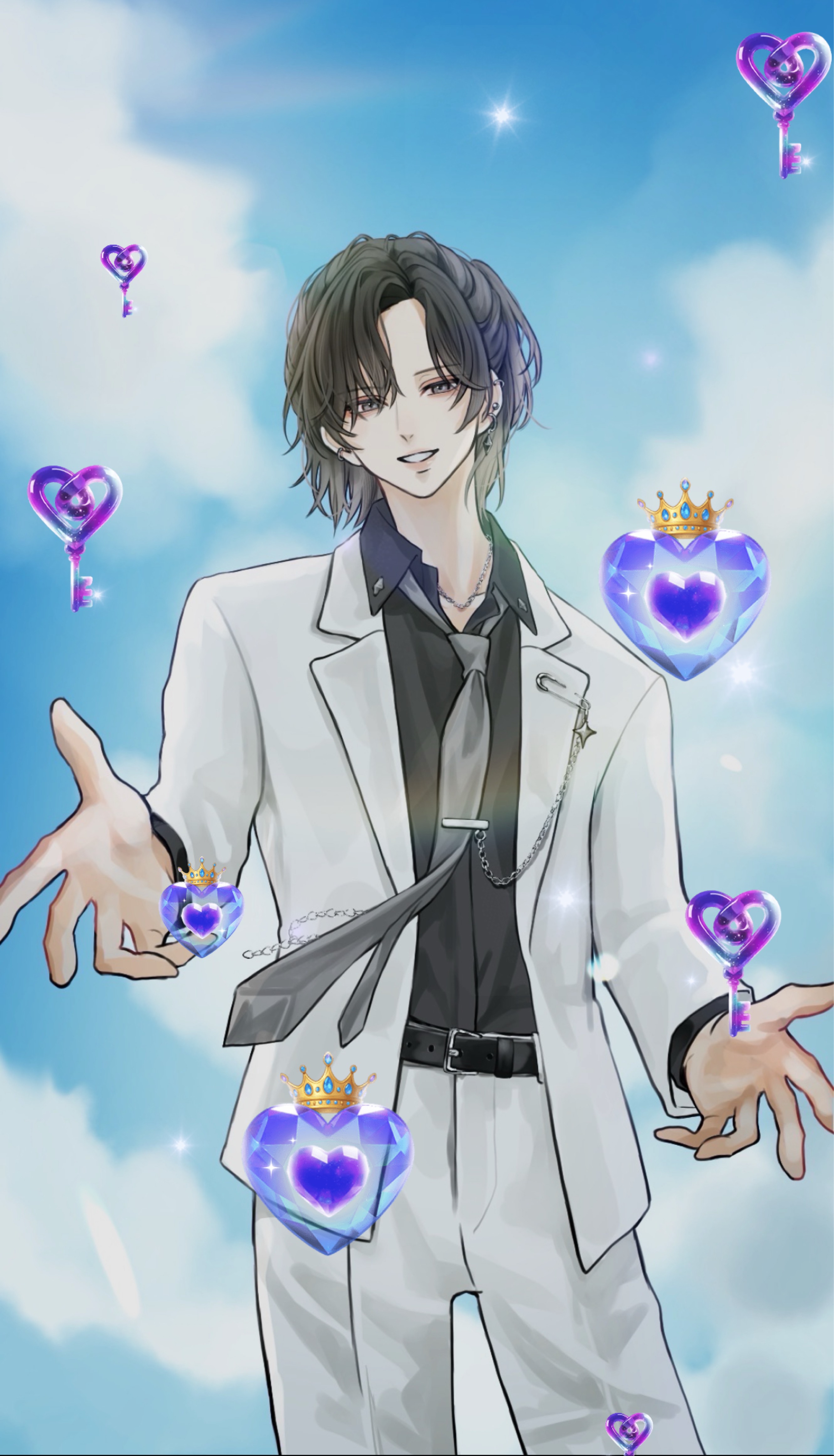 中低音 居心地がいい枠 💐