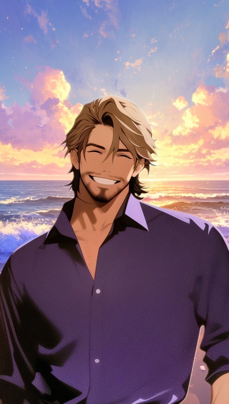 優しい黄昏おじさんアワー✨️