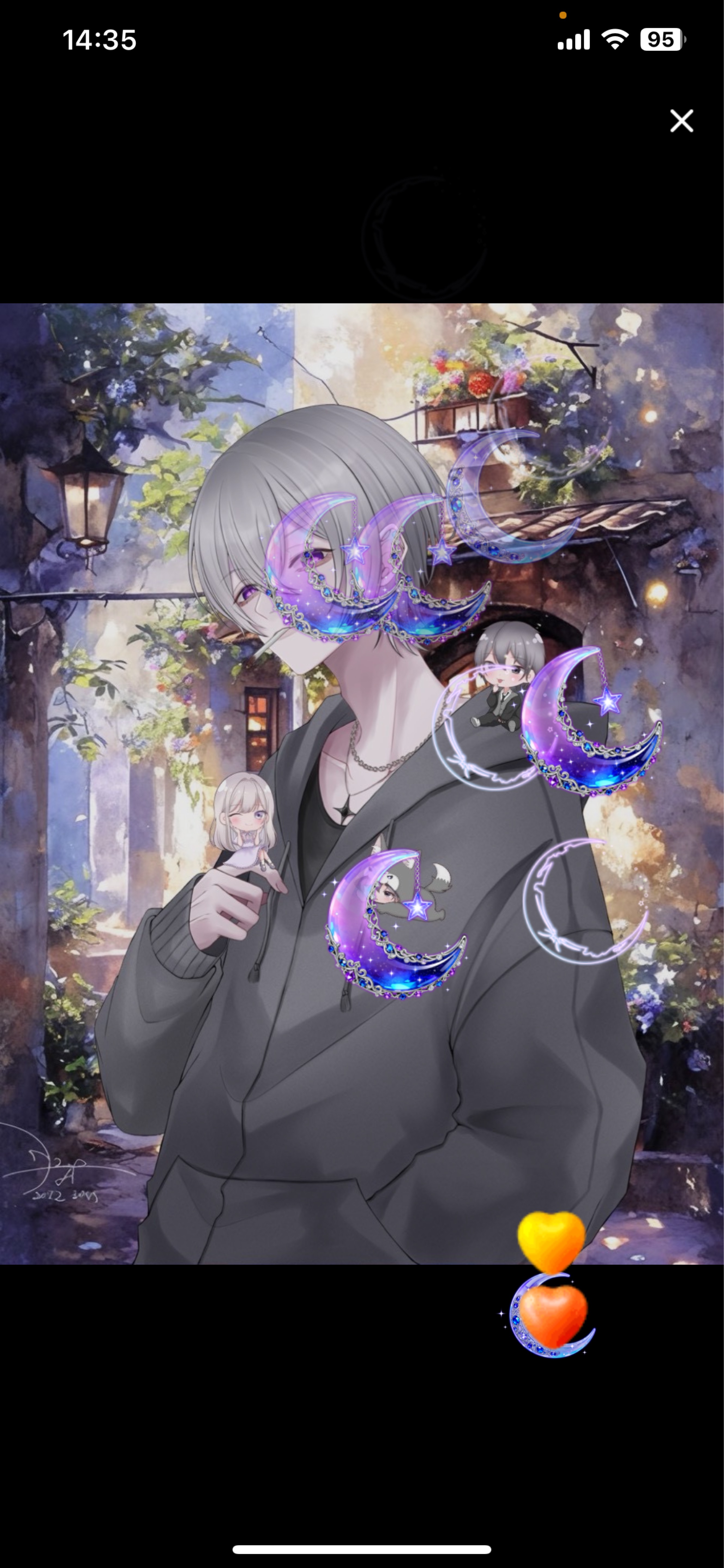 1番話しやすい枠❕