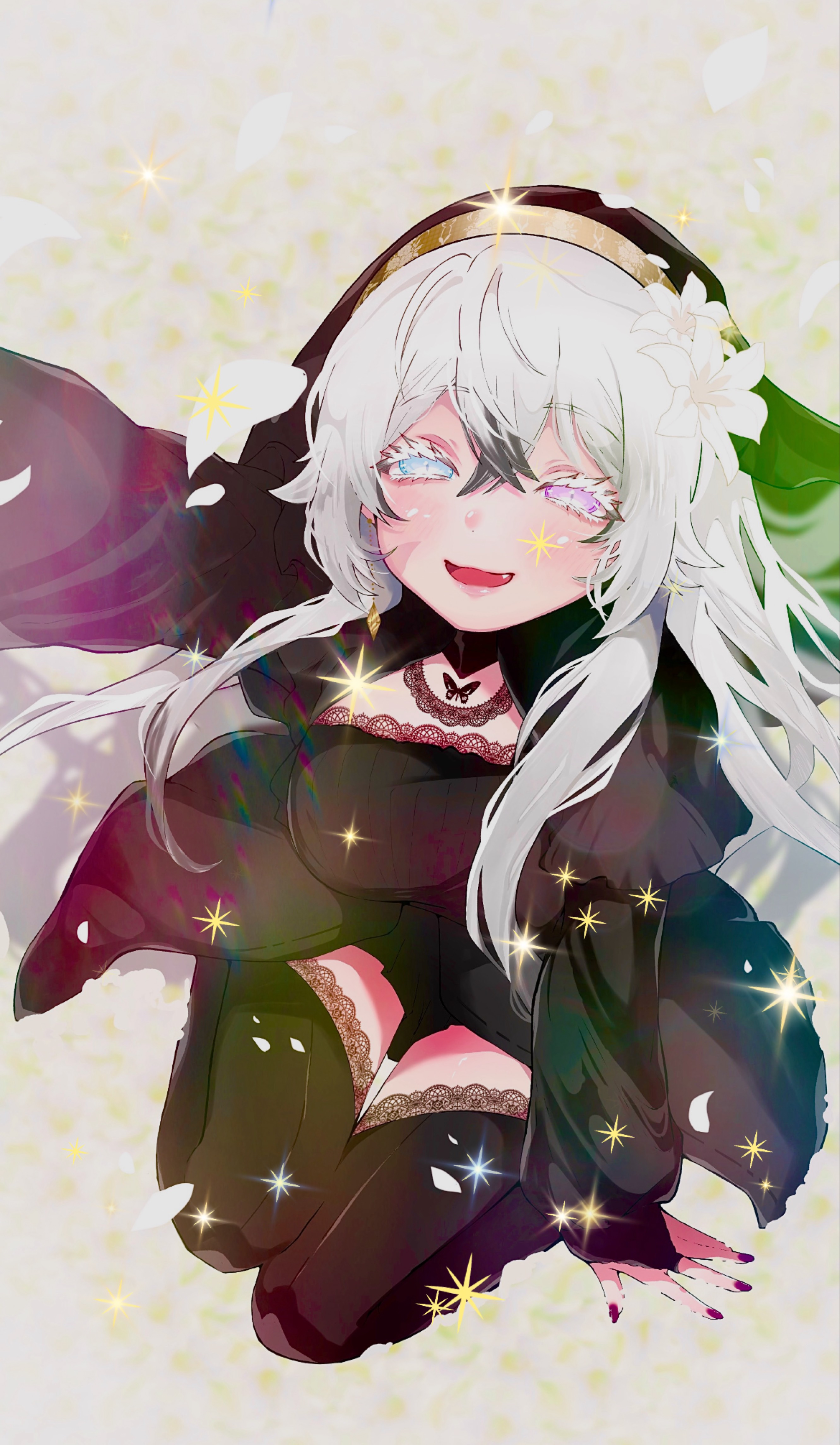 ラストはここ❕1♡でバスターGET🌷