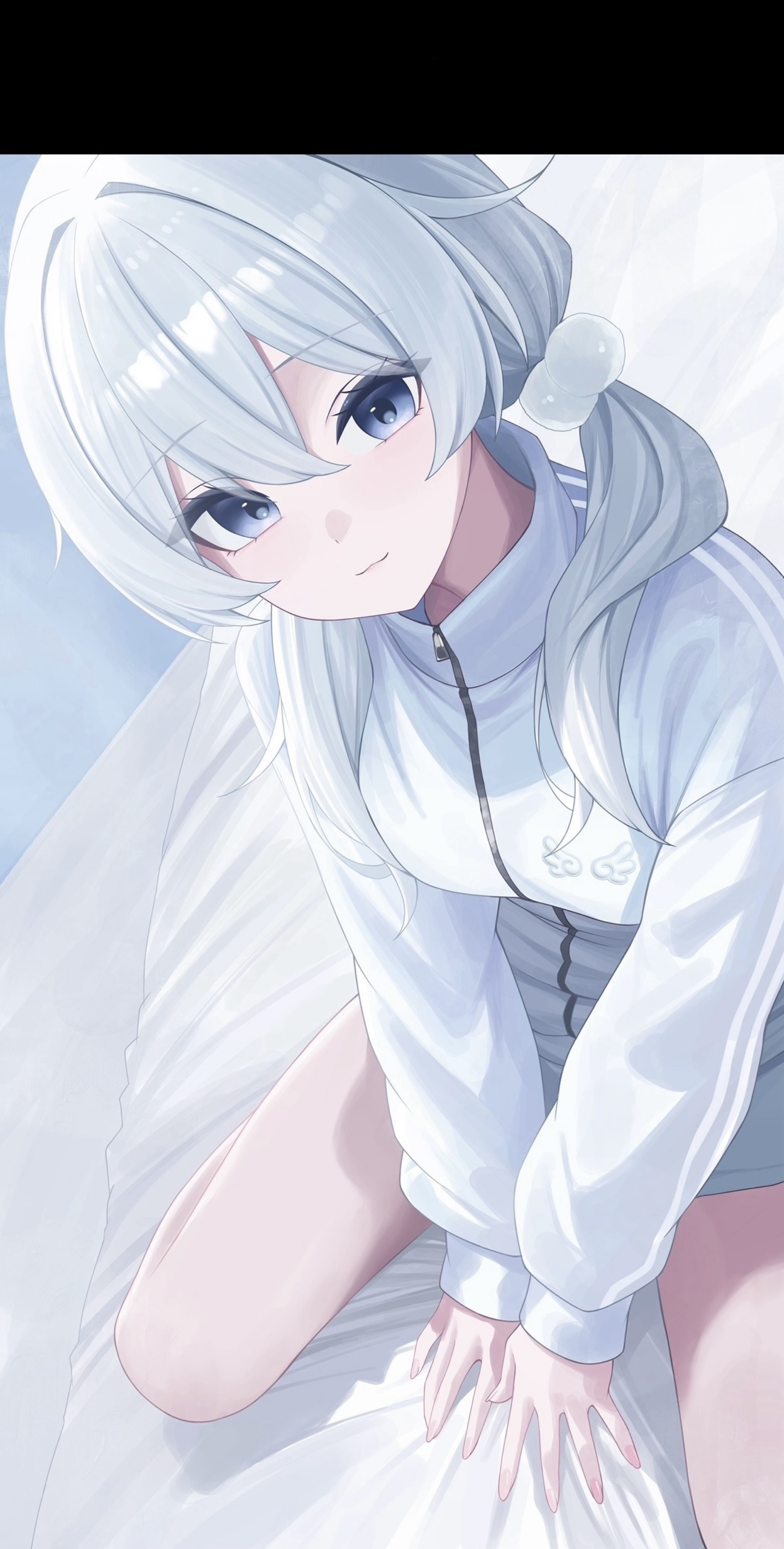 新しいイラスト見てください