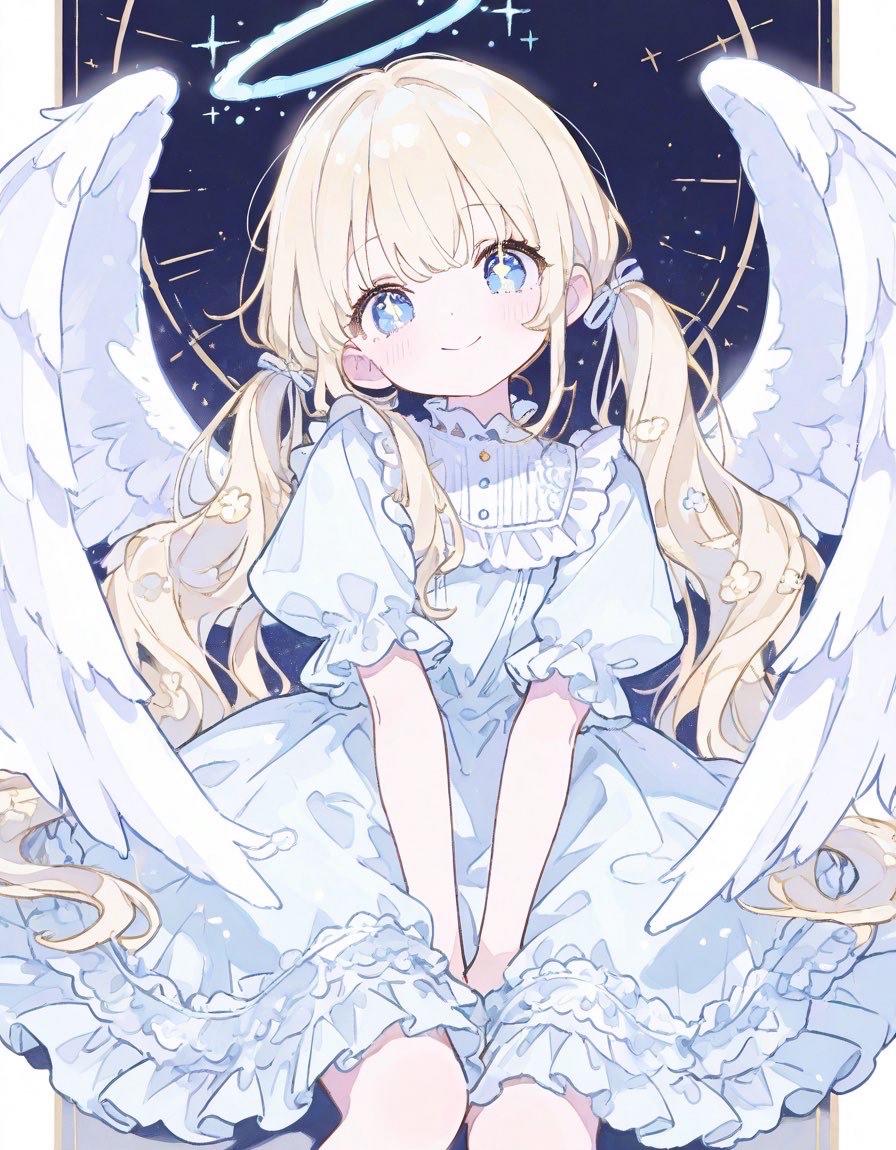 新しいイラスト見てください