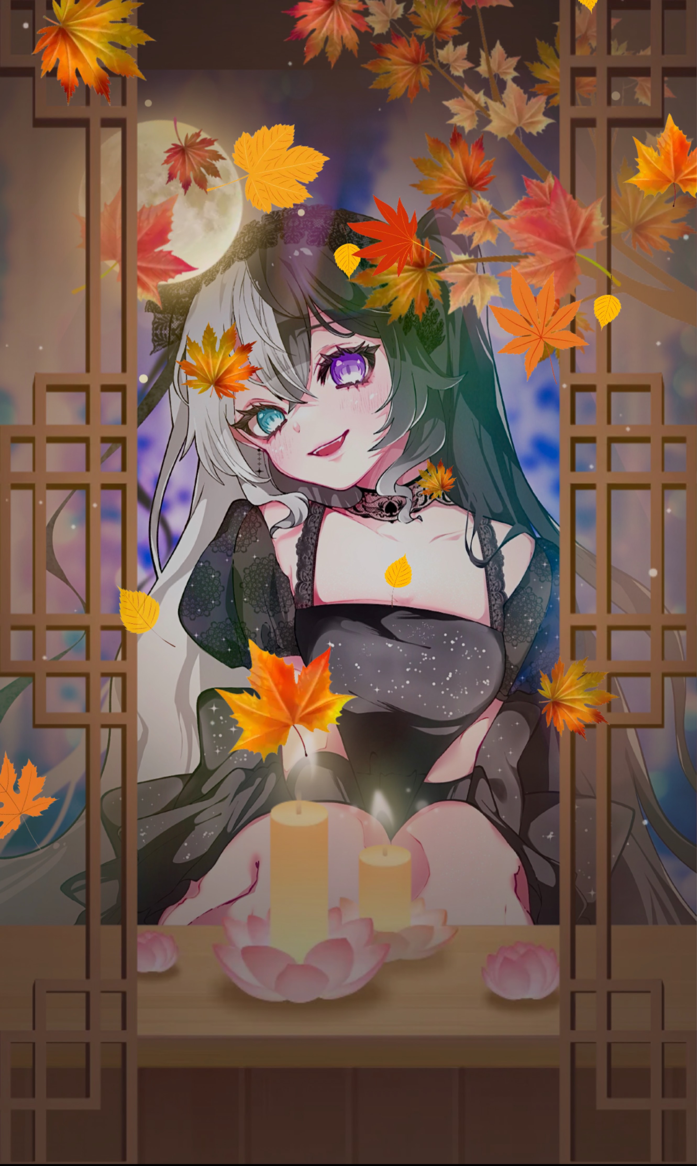 ラストはここ❕1♡でバスターGET🌷