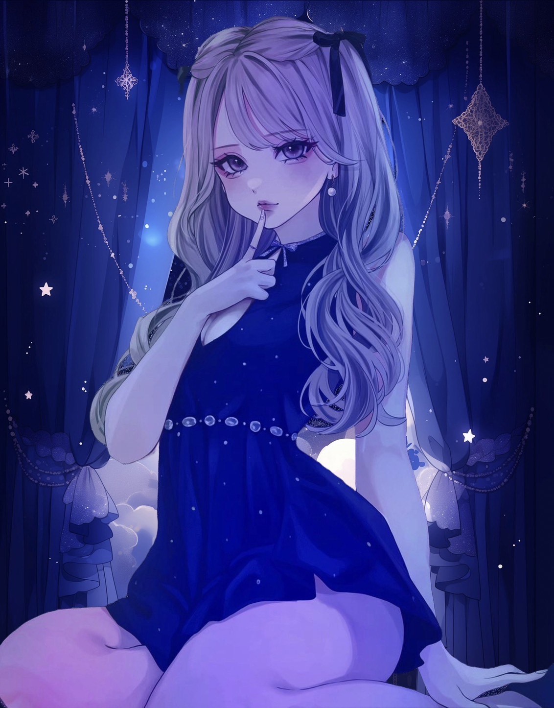 初見さん仲良くしましょ🩵