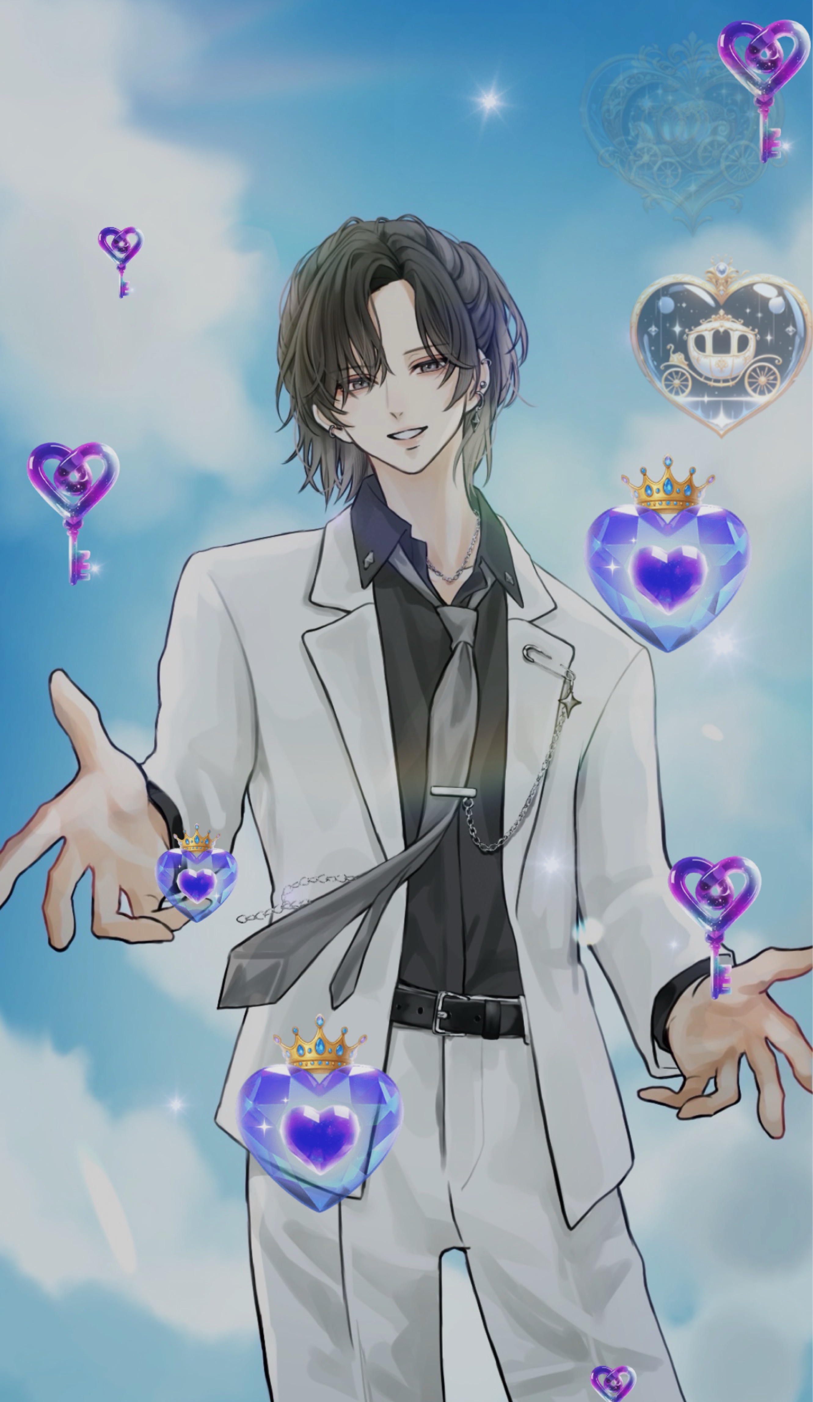 中低音 居心地がいい枠 💐