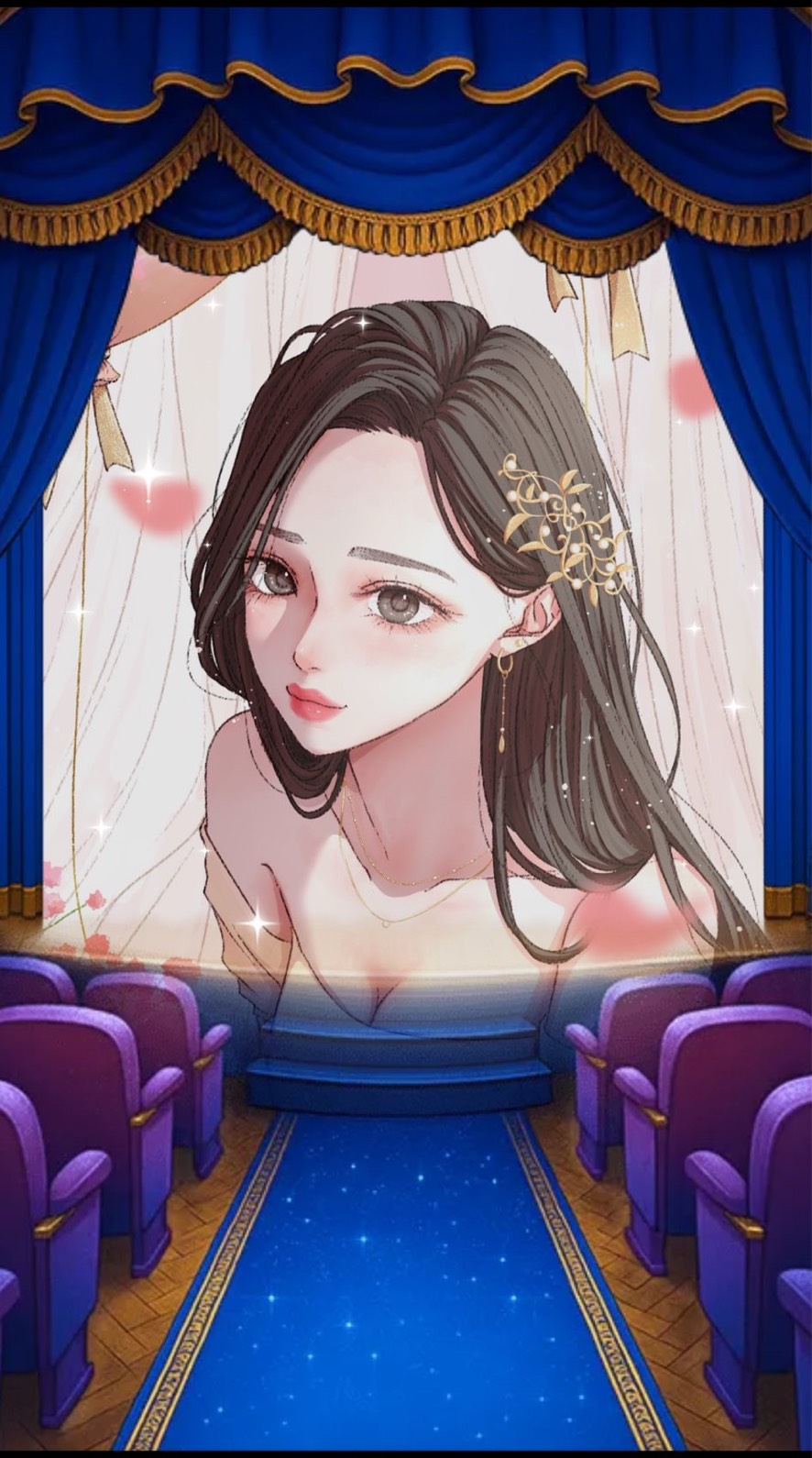 11月ありがとう💋アナタの居場所🌙*