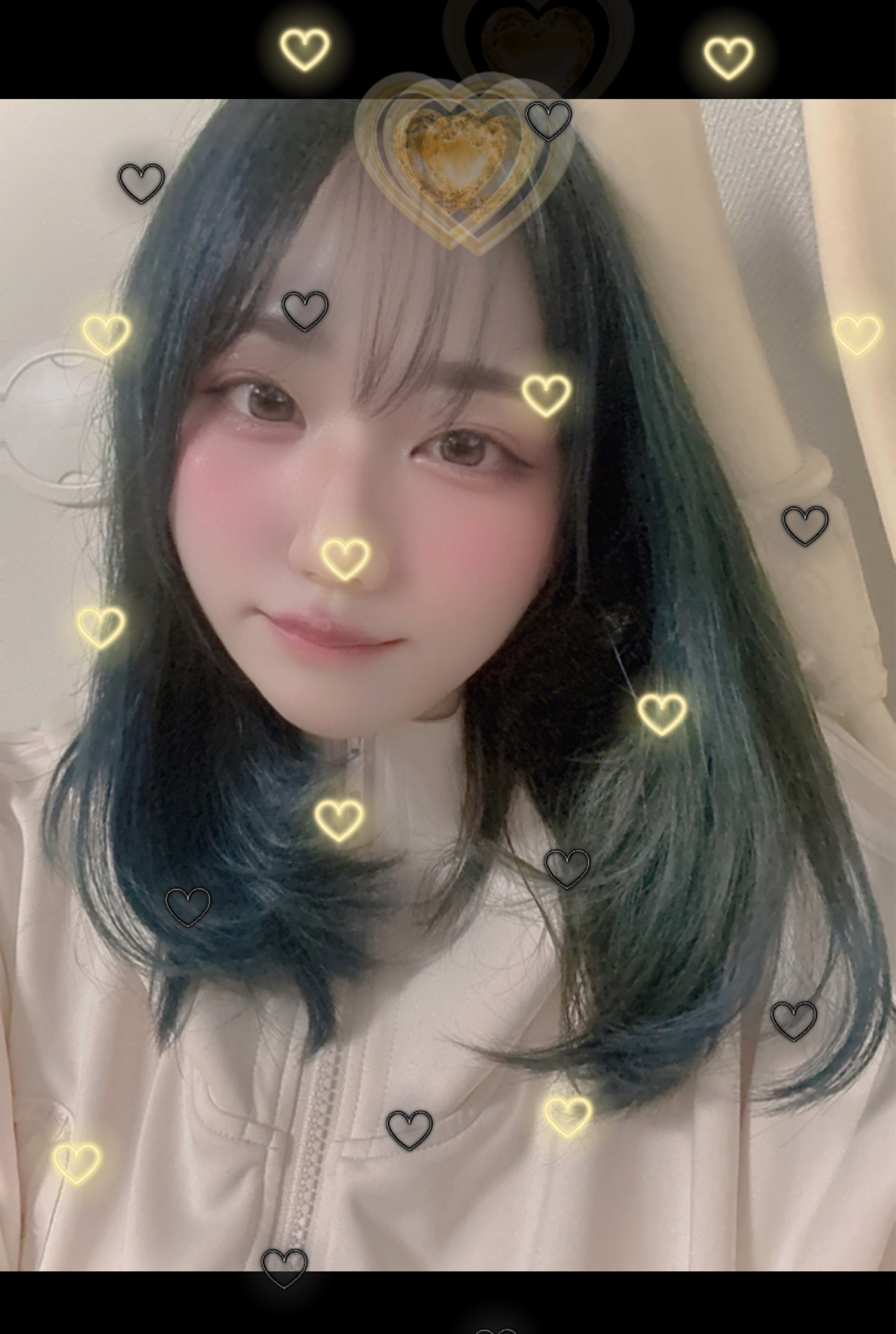 1♡で非売品バスター貰えるよん