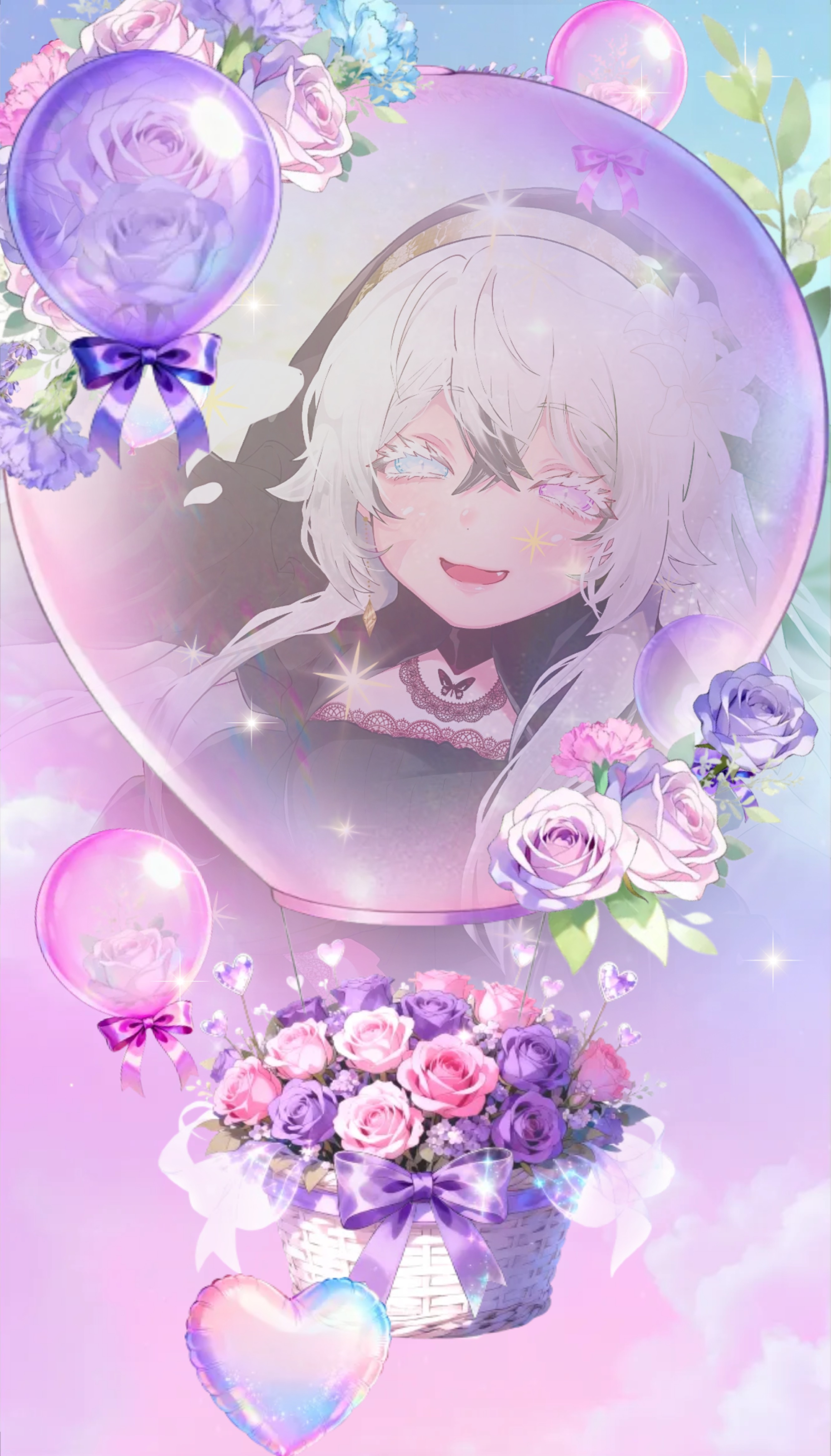 ラストはここ❕1♡でバスターGET🌷