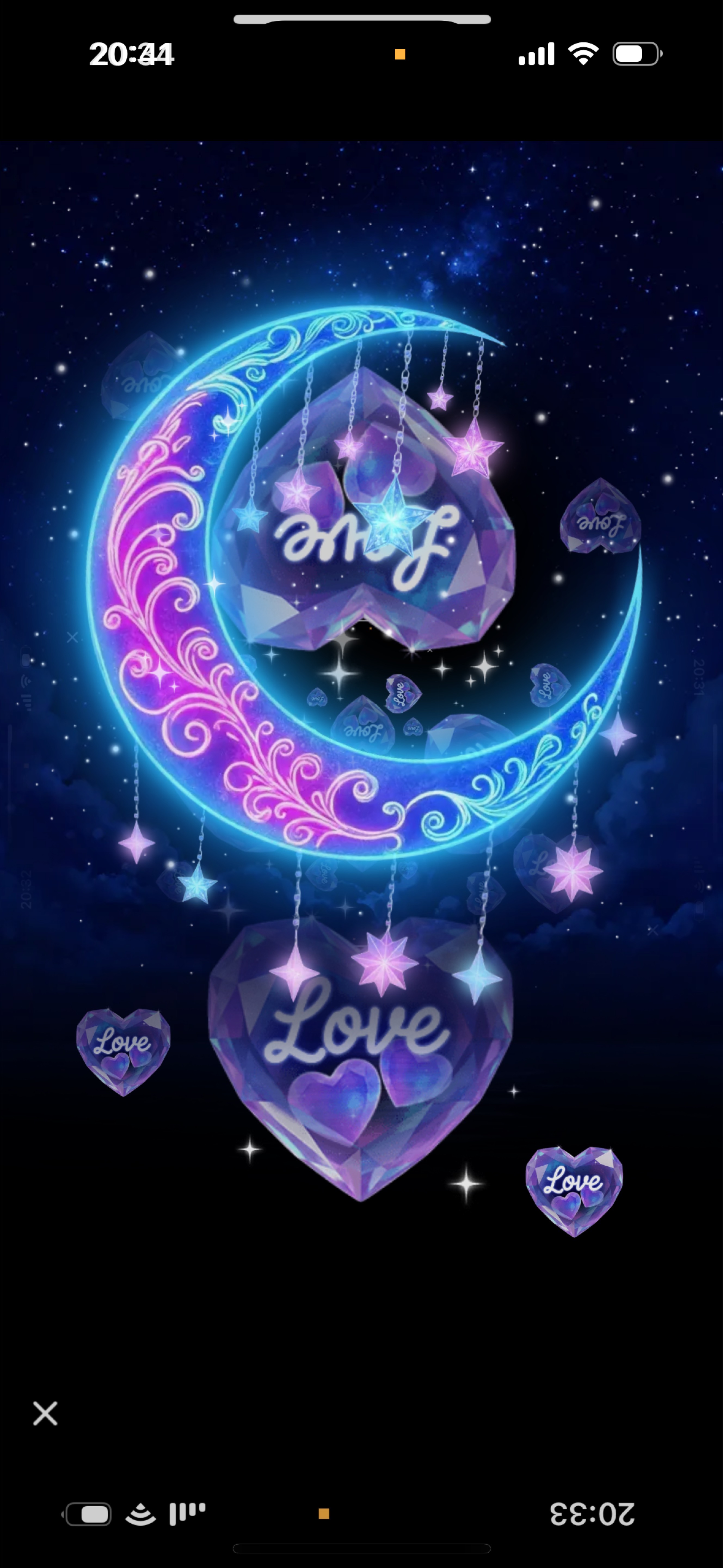 夜  雨𓂃𓈒☔︎