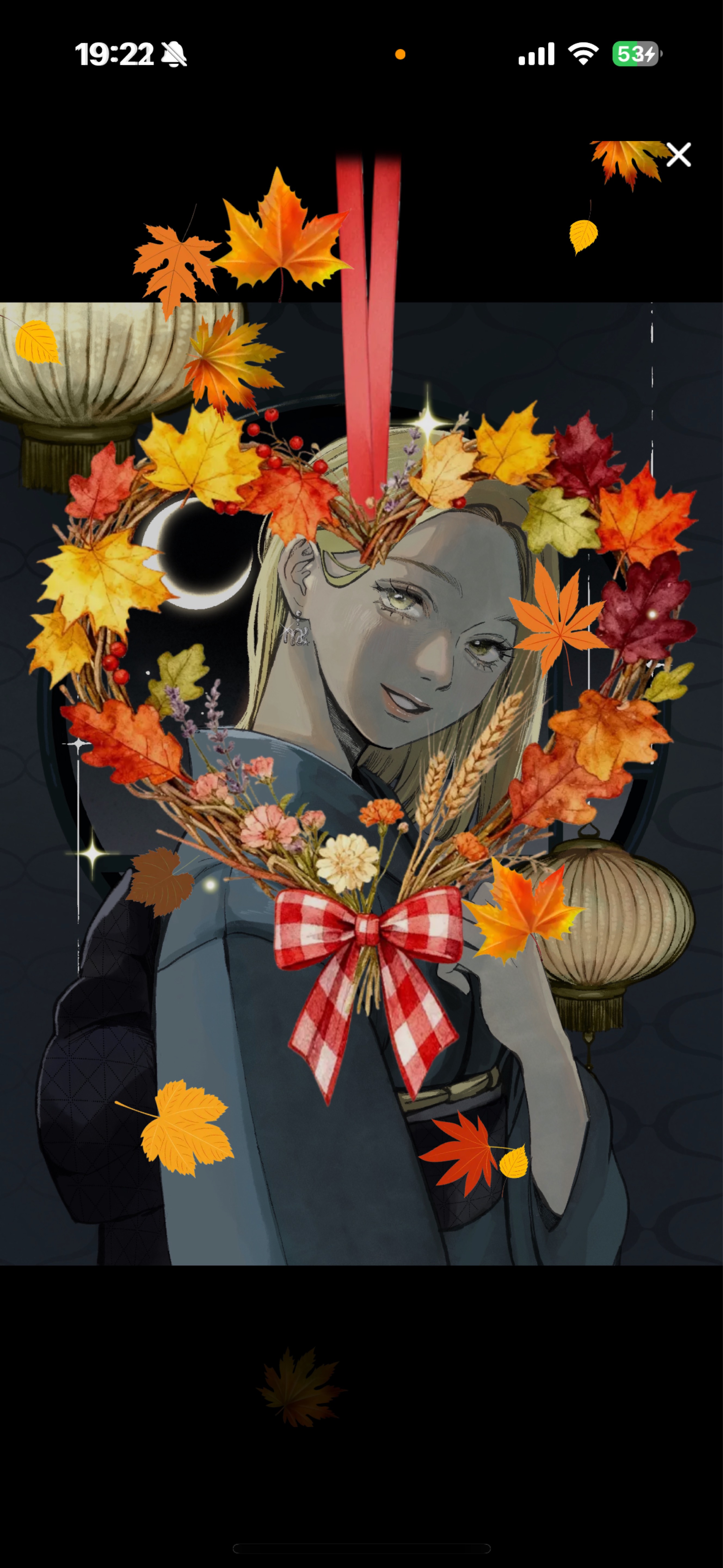 ちょうどいい枠 .