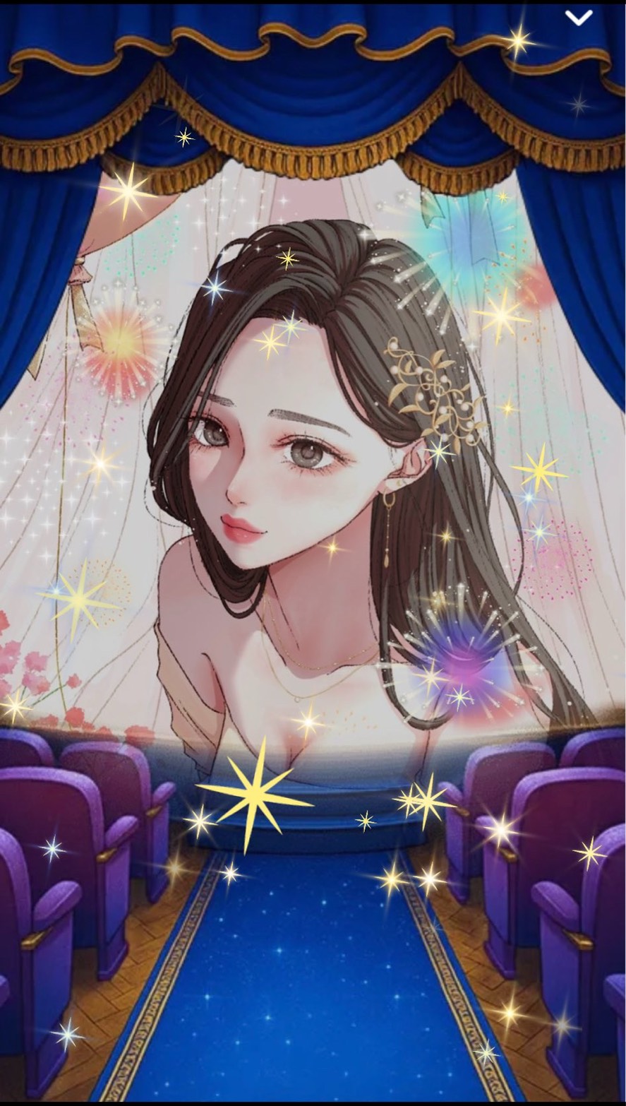 11月ありがとう💋アナタの居場所🌙*