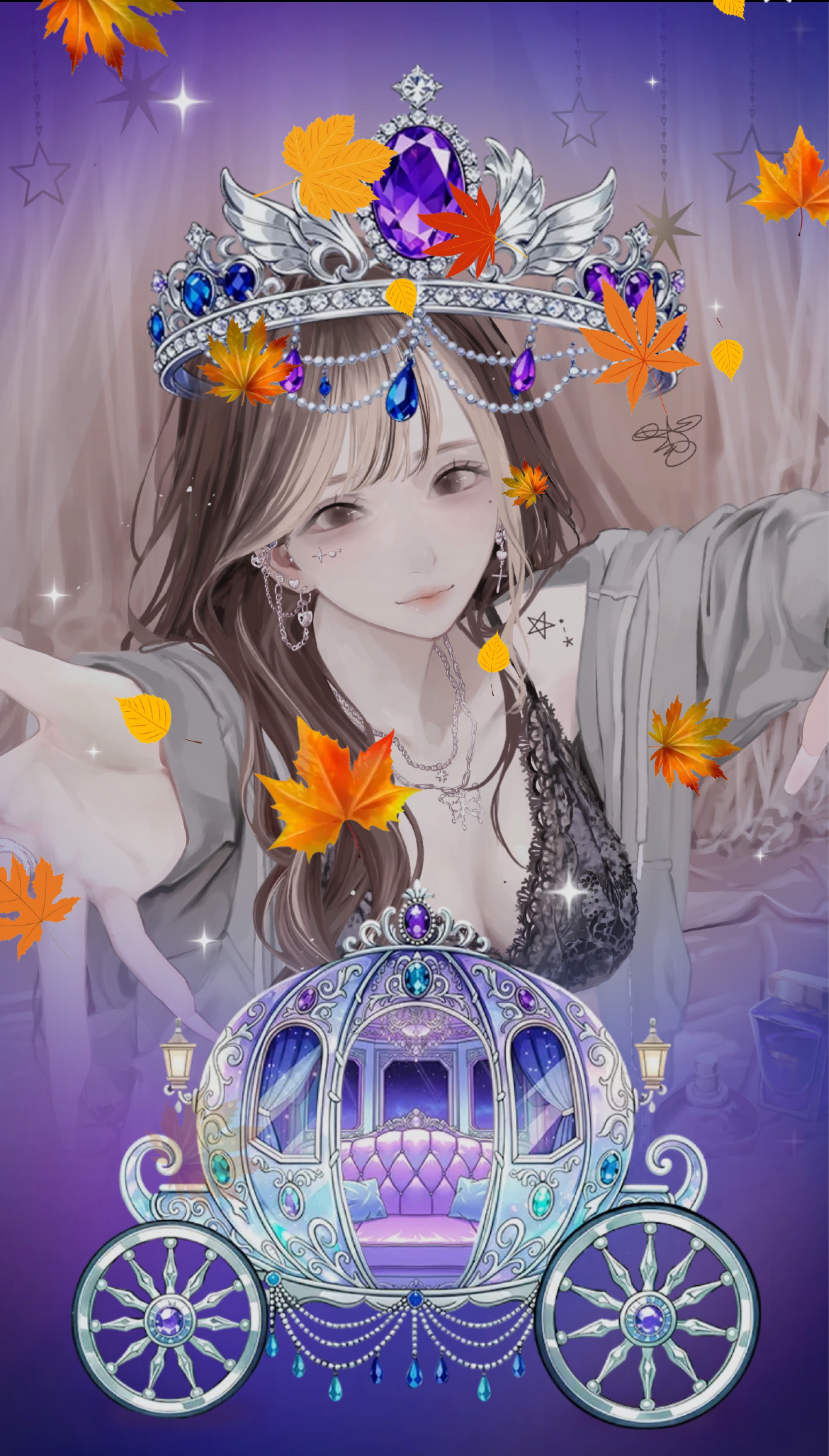 おはようって言いに来て☀️