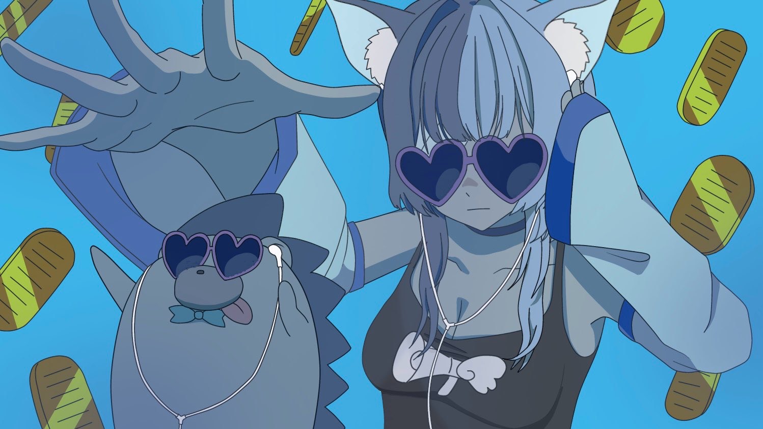 ただいまぁぁぁ