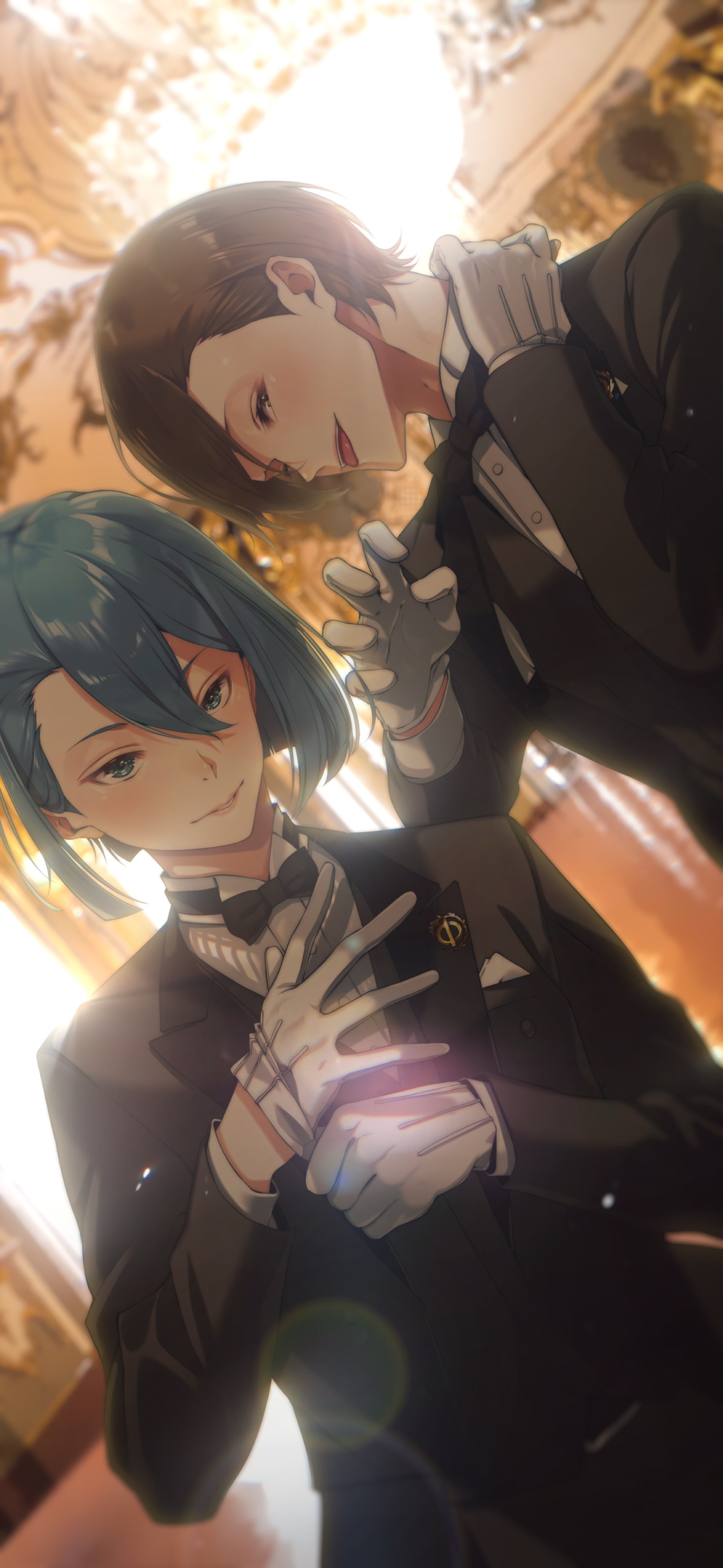 さぁ遊びましょ♡エンタメちゃん