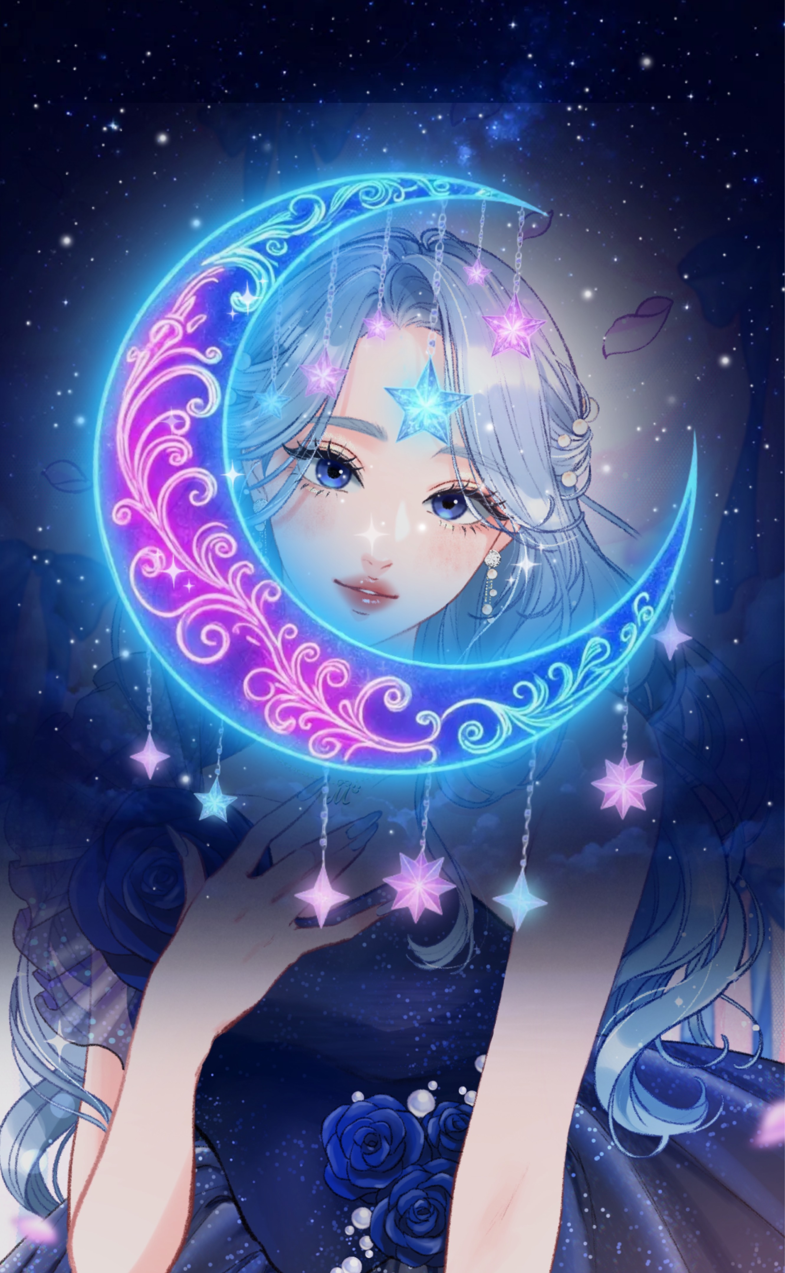 🫐落ち◎今月ラスト!お疲れさまー