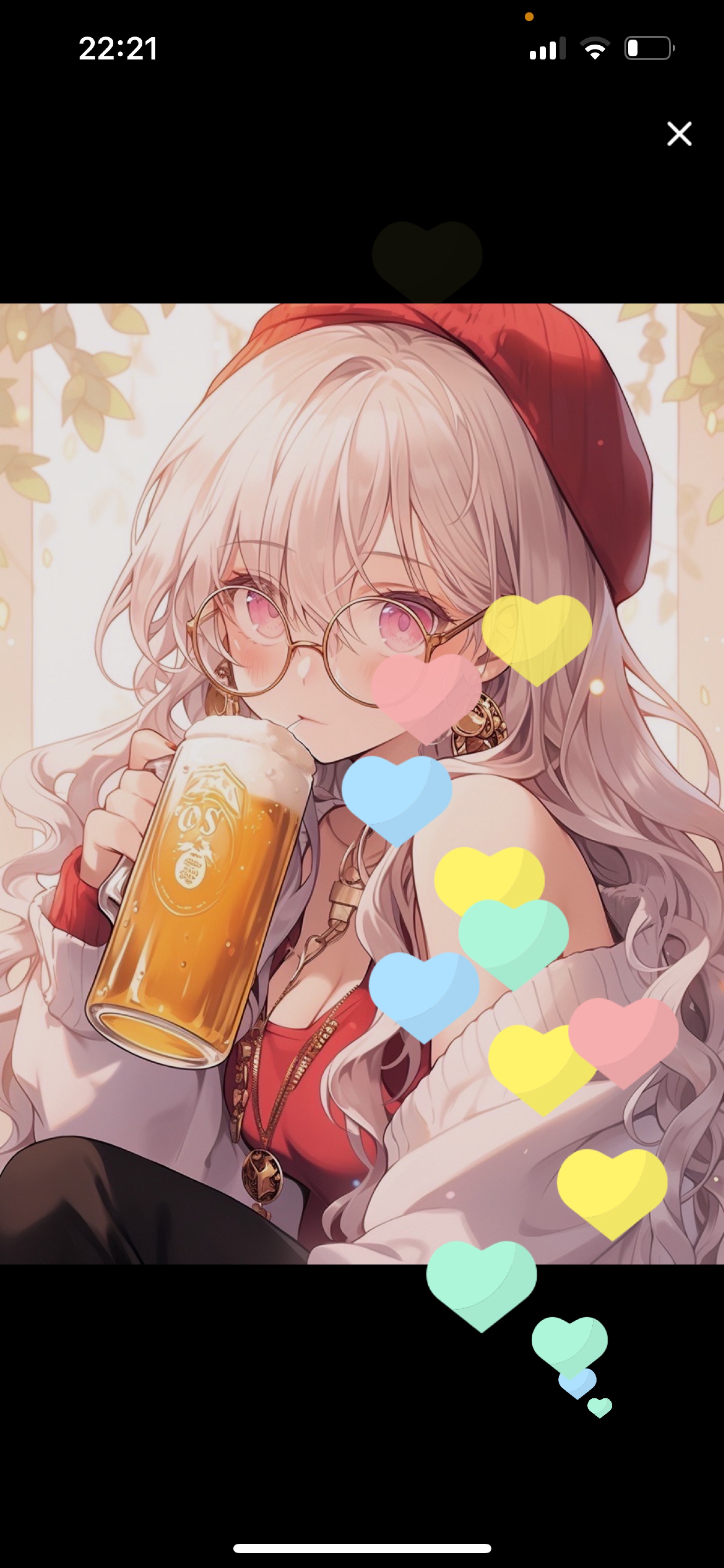 初潜◎ちょっとだけ話そうよ