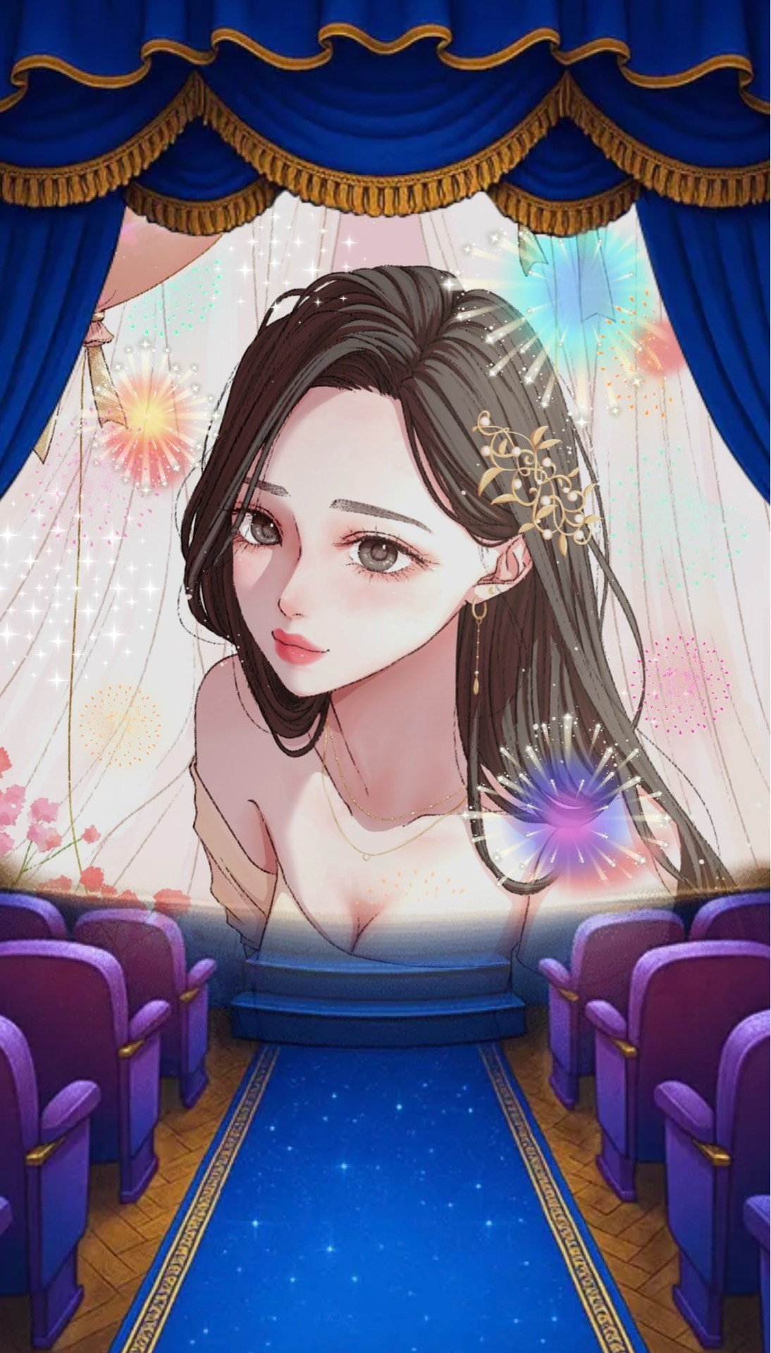 11月ありがとう💋アナタの居場所🌙*