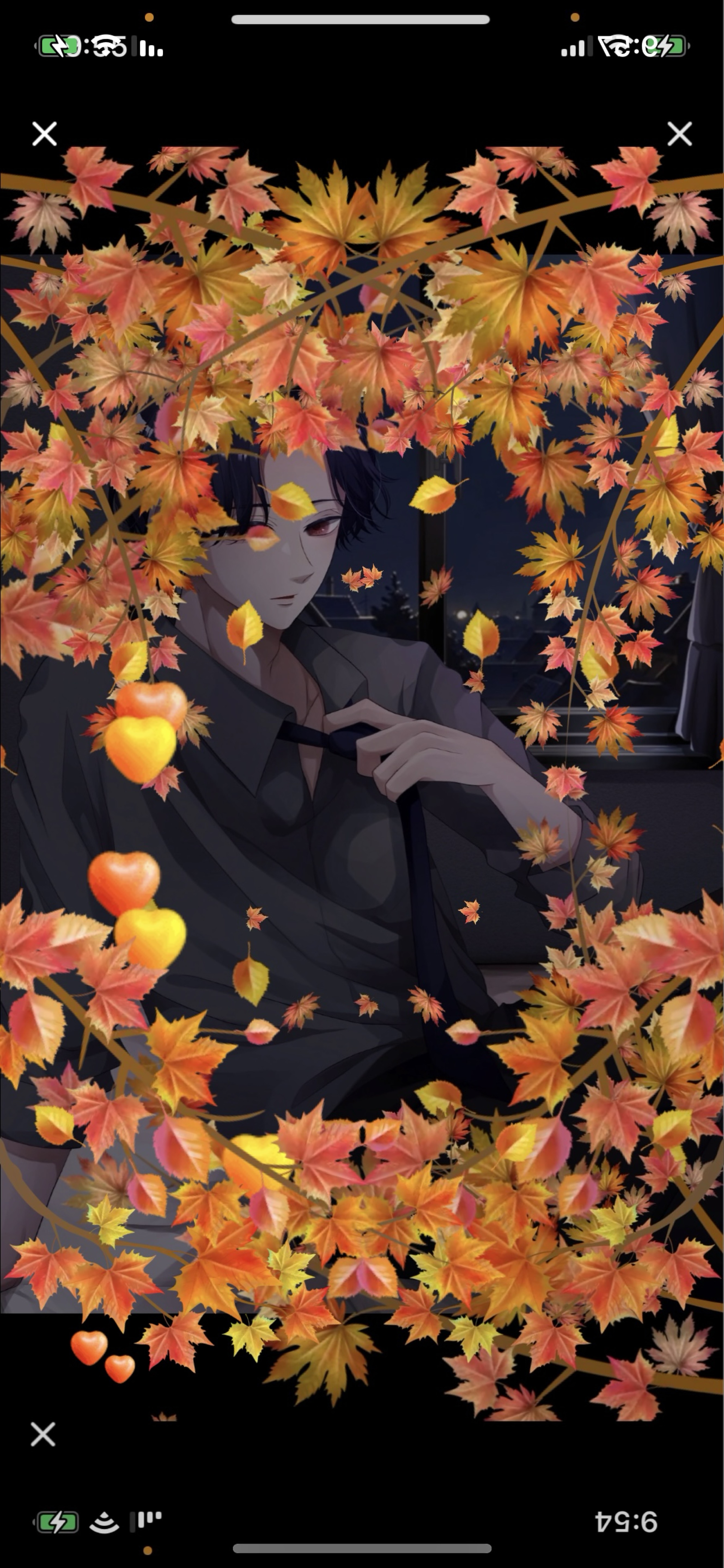 君と迎える朝𓈒𓏸︎︎︎︎