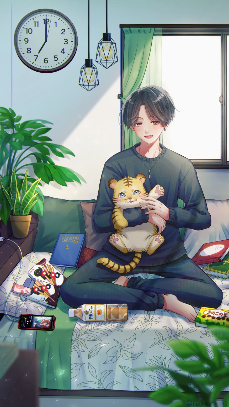 関西弁 11:30まで！🐯