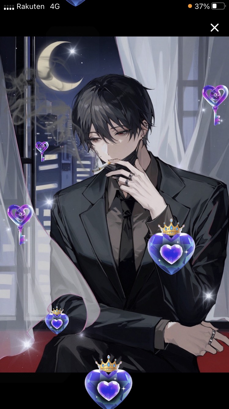 ちょっと付き合えよ