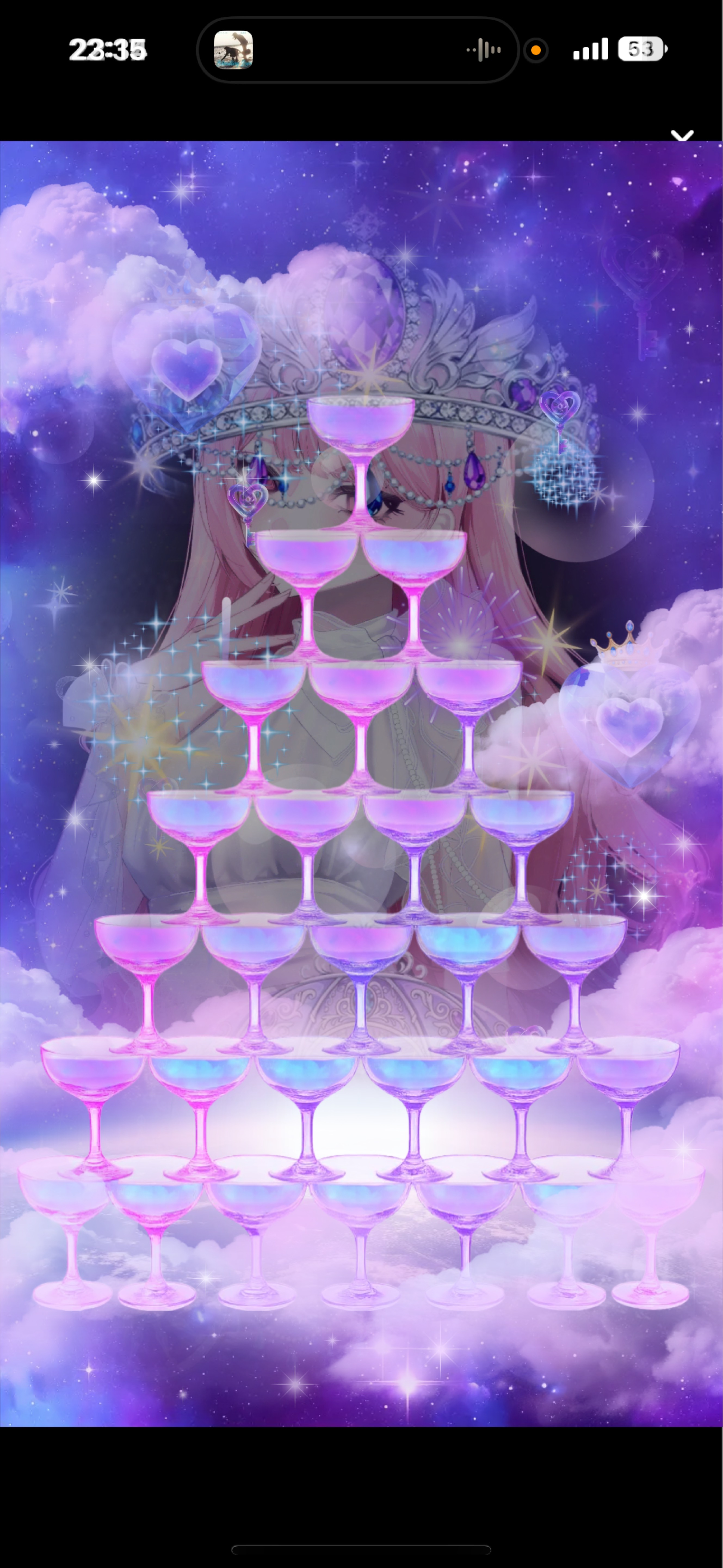 雑談┊夜のBGMに🌃🤍