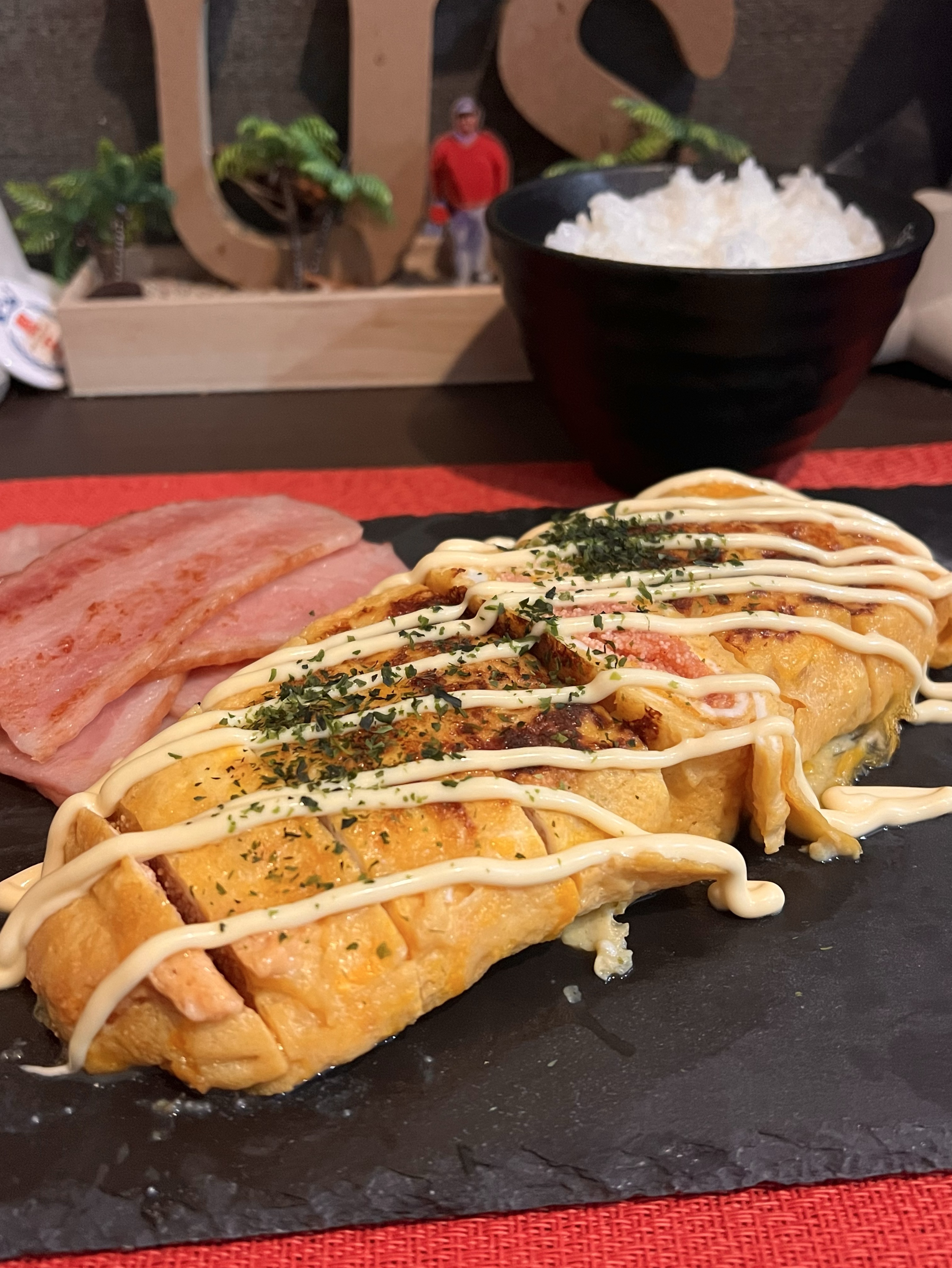 日曜日のタッチダウン