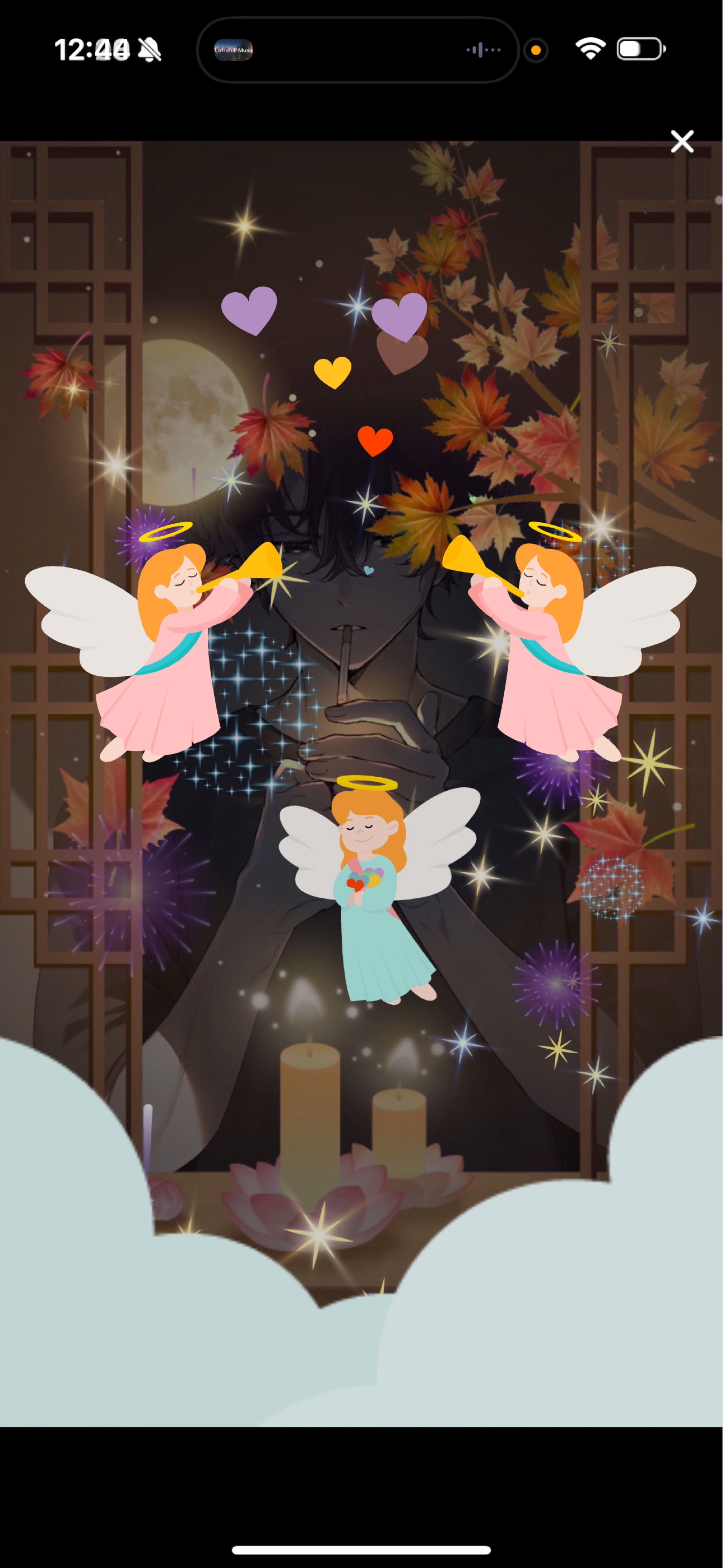 初〇バスター貰いにおいで〜‼️