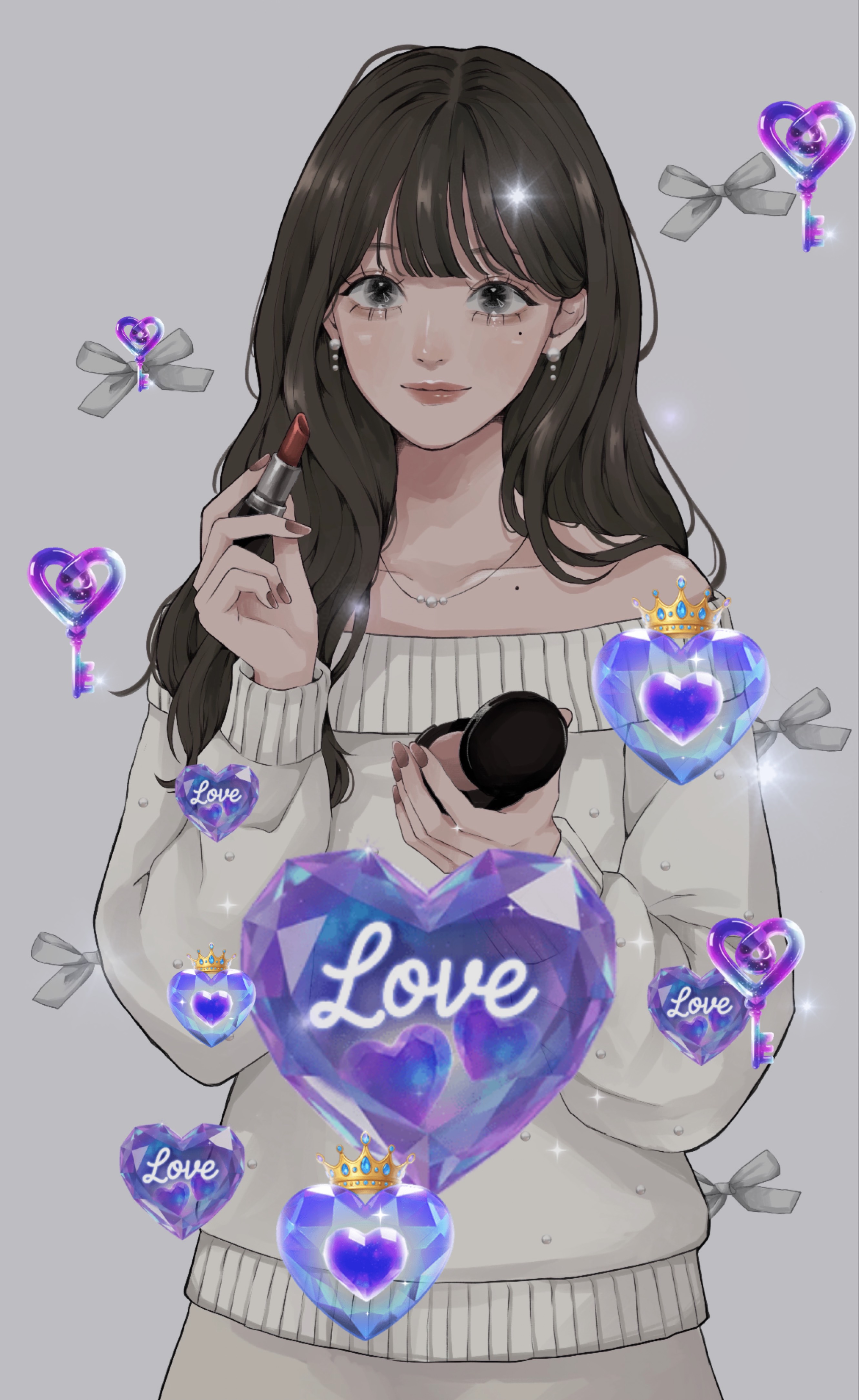 月末！おいでー！🫧