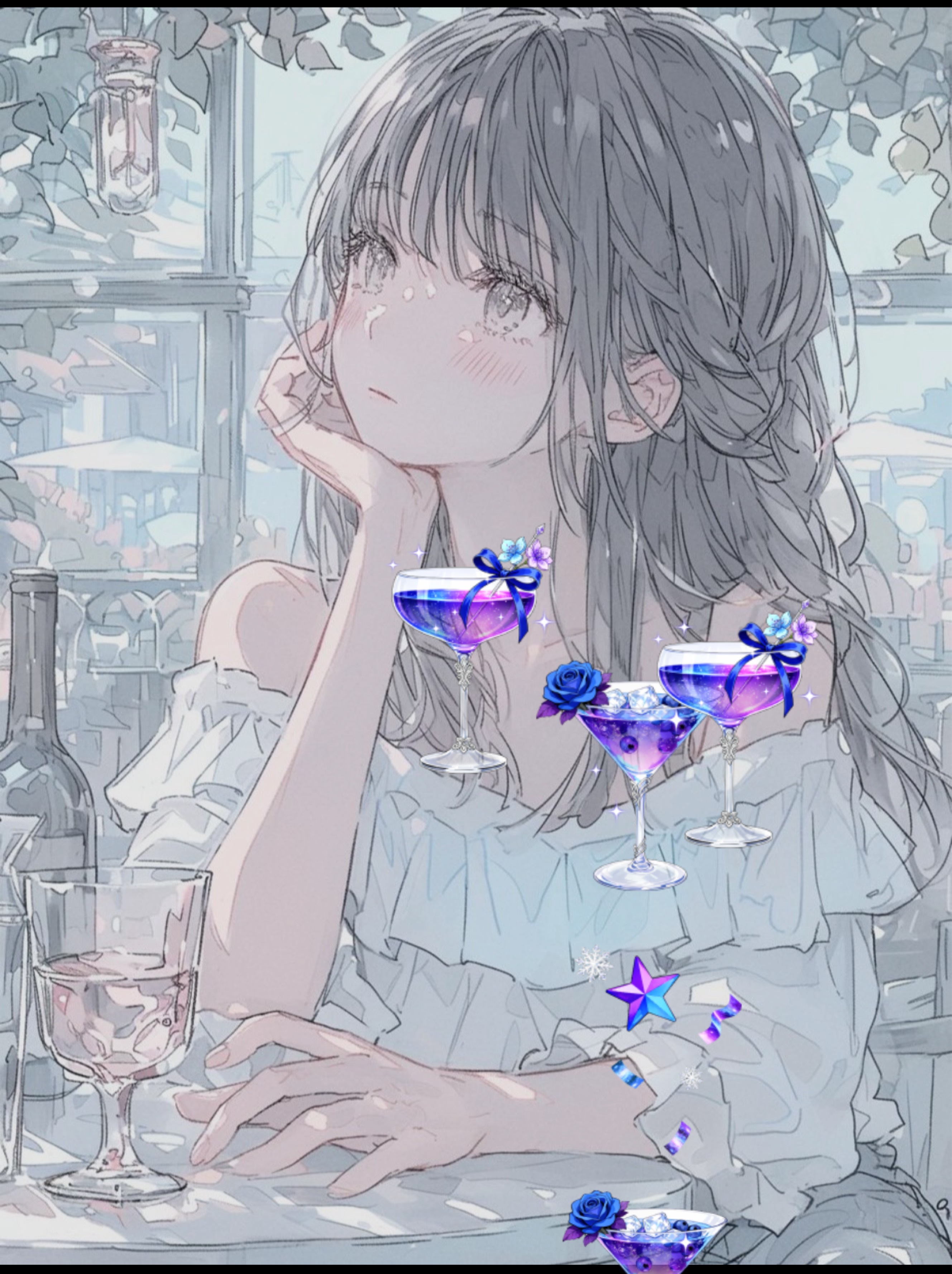 おはなししよっ