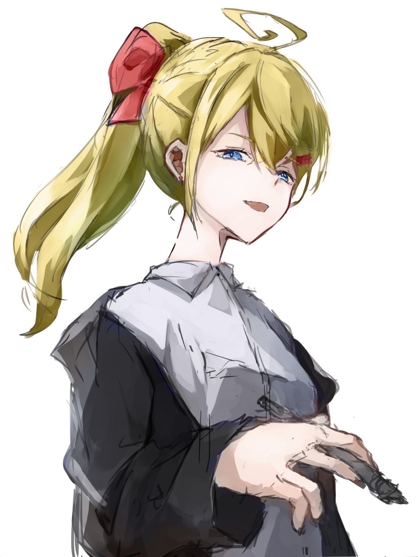 初潜寝○勉強するぞ