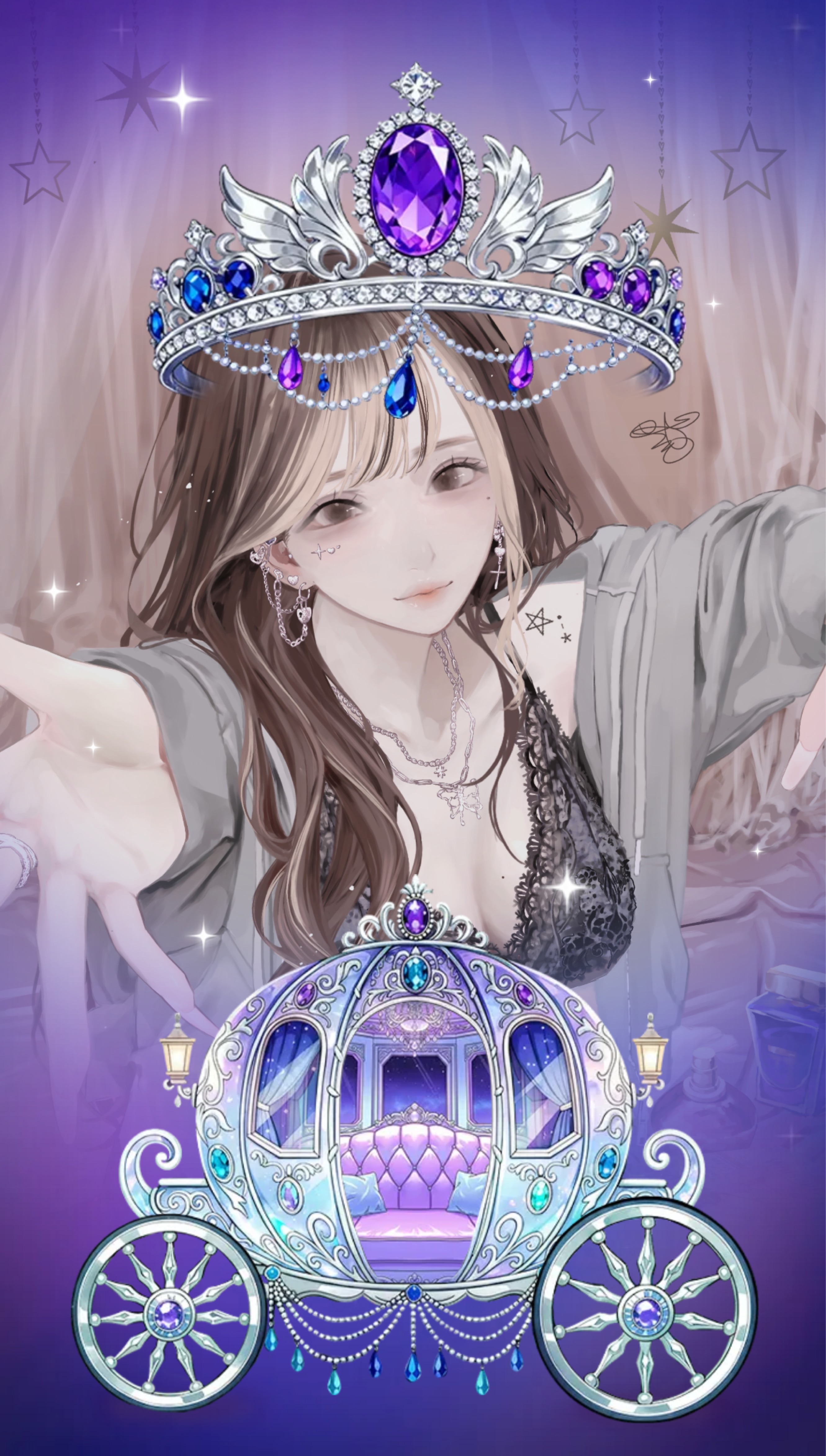 おはようって言いに来て☀️