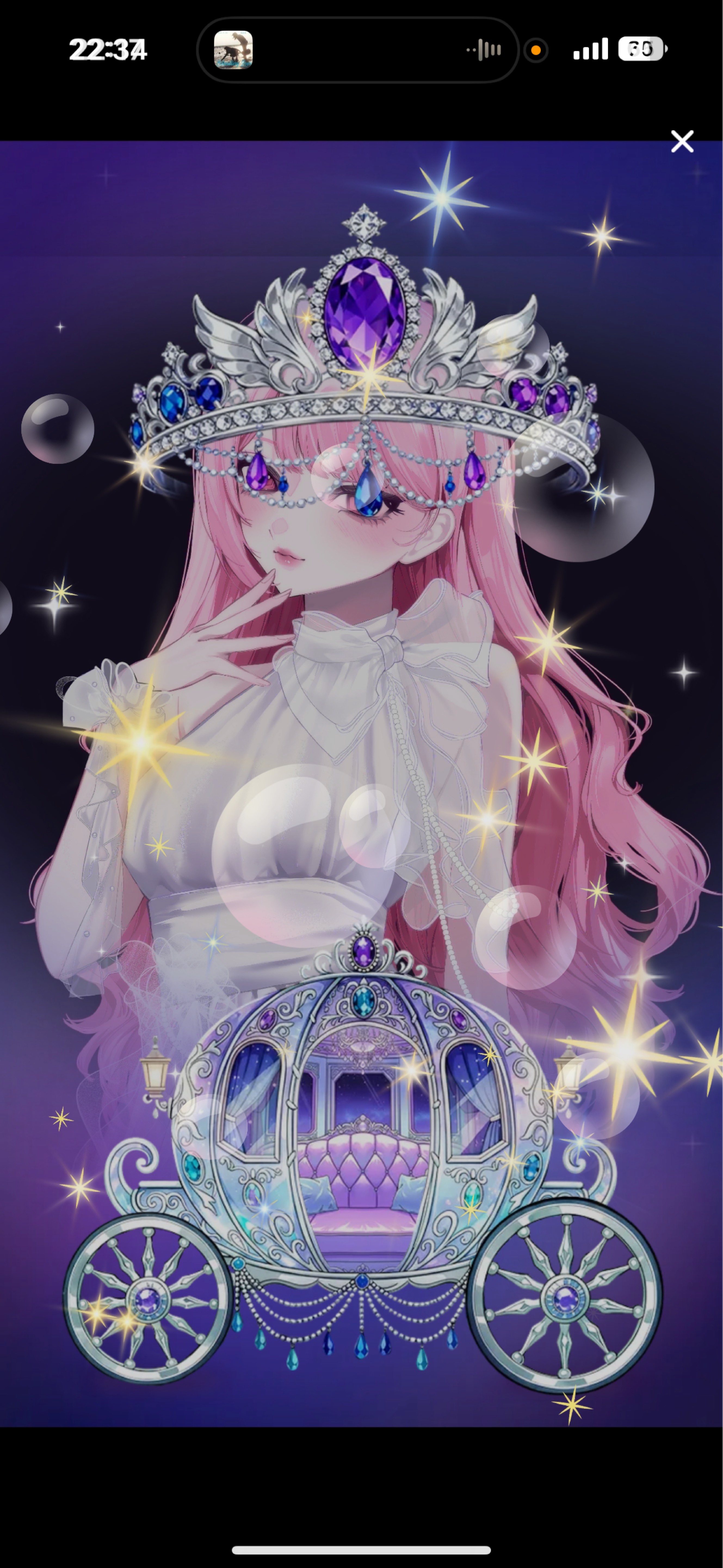 雑談┊夜のBGMに🌃🤍