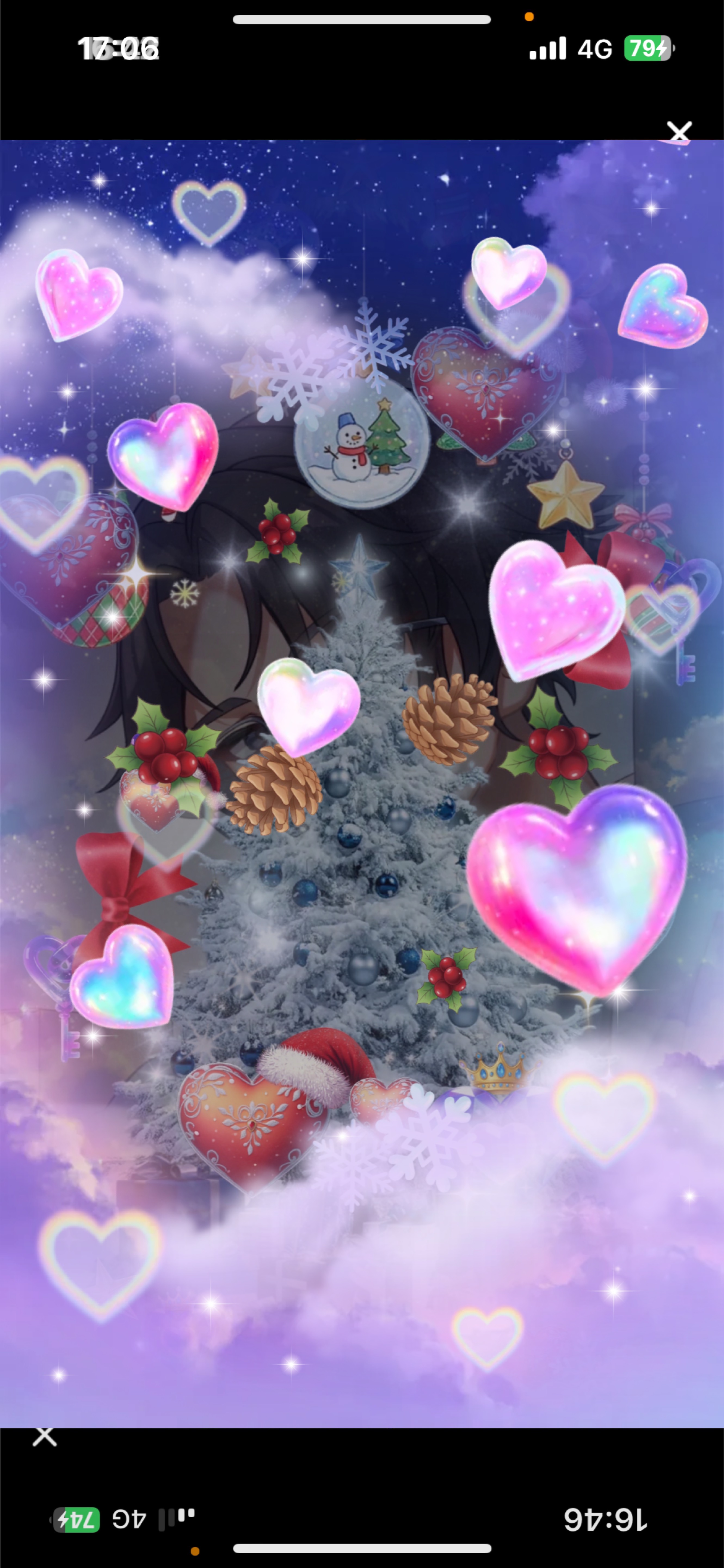 そのままでいいよ  初/潜〇