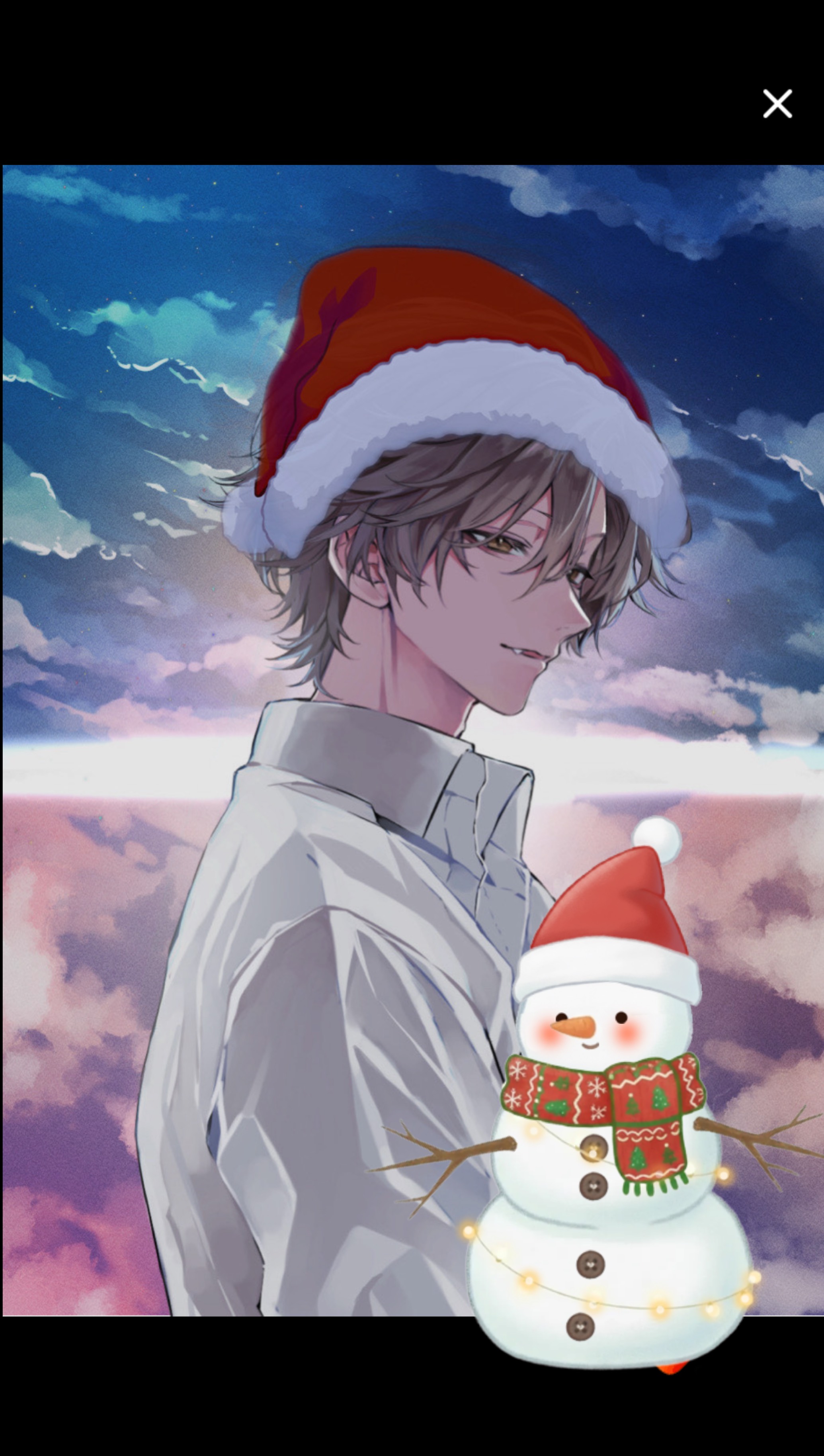 【優声】おはよ。おいで。12.2