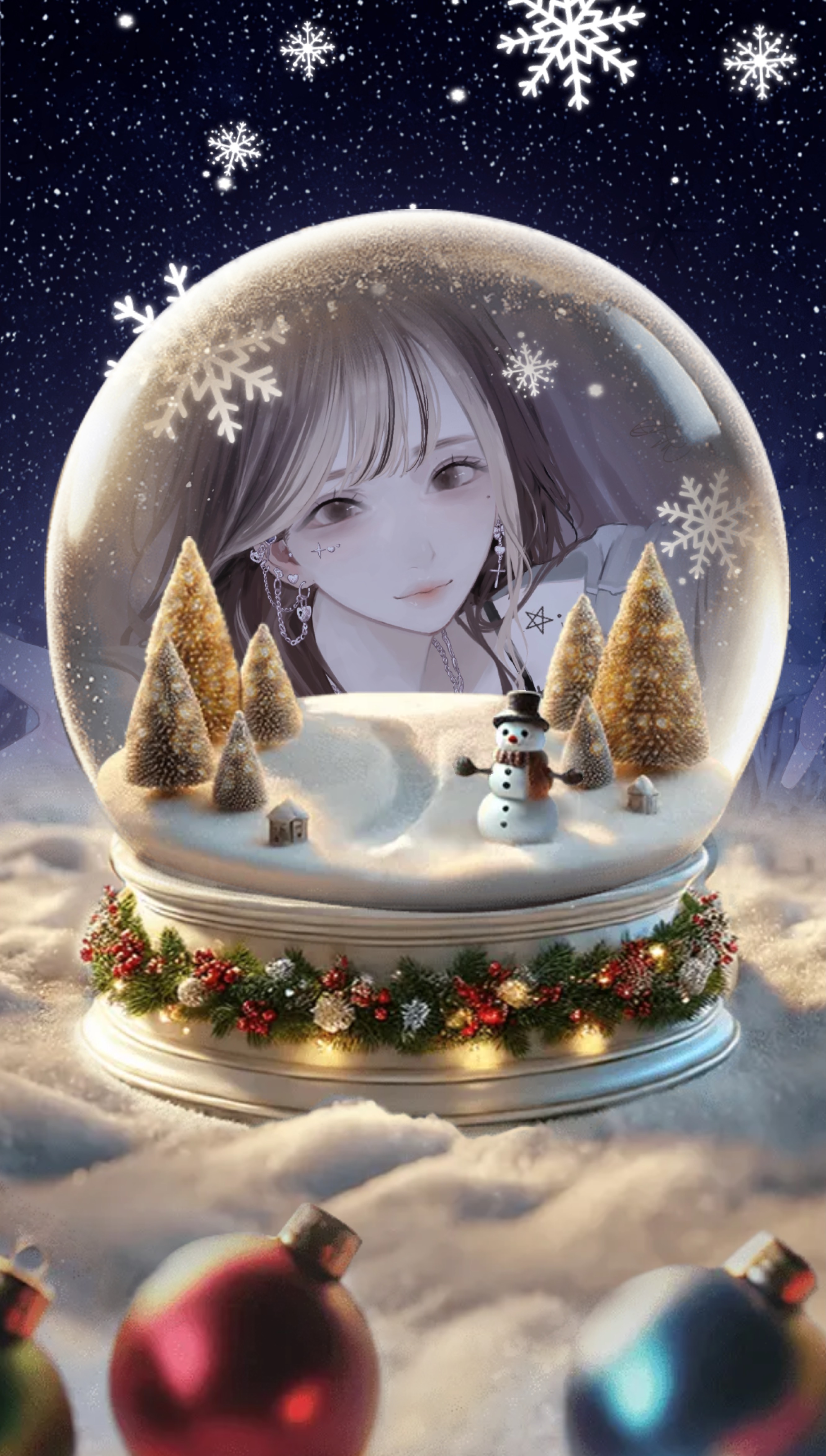 継続ありがとう❤️💙